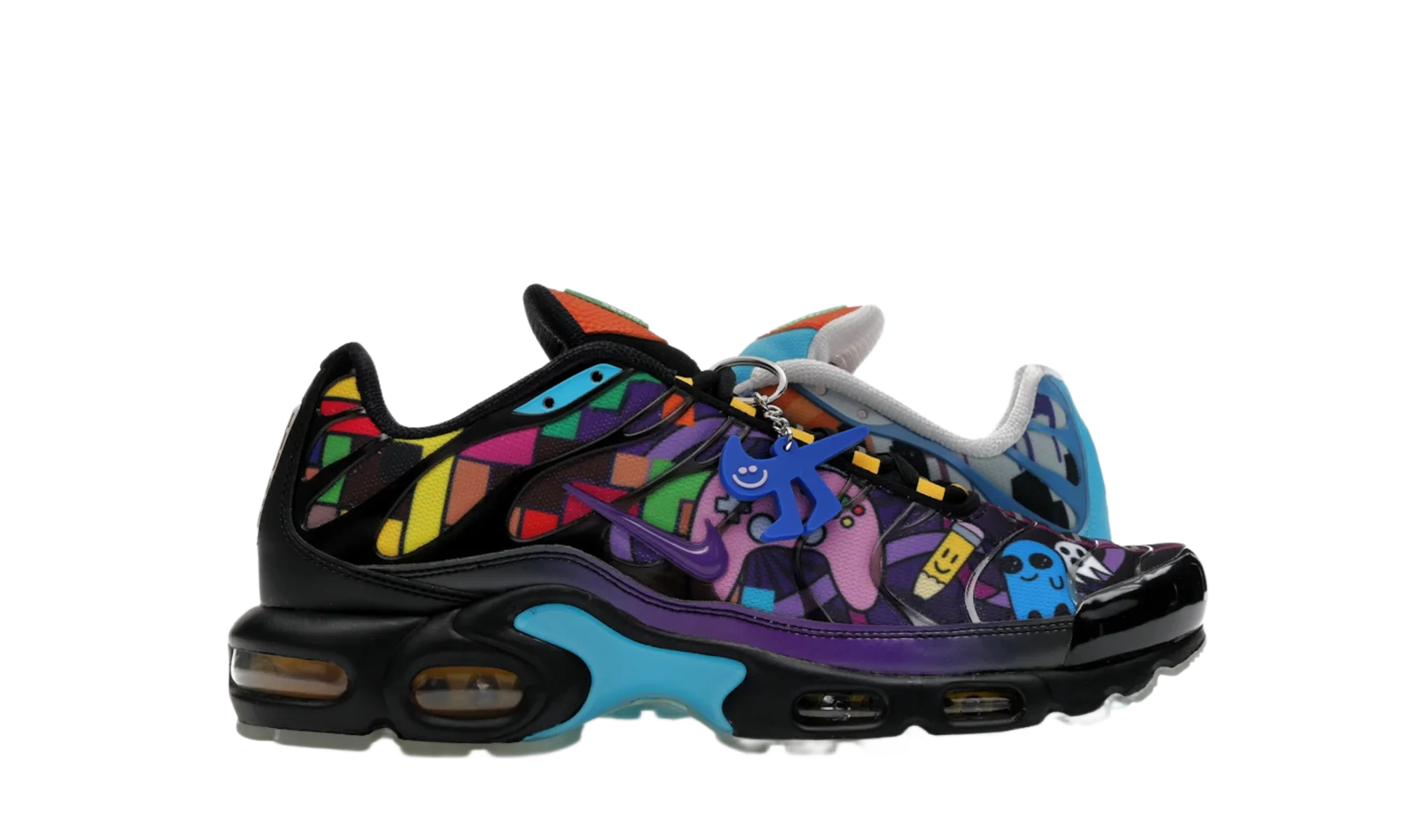 Nike Air Max Plus Doernbecher Sergio Cano Marquez