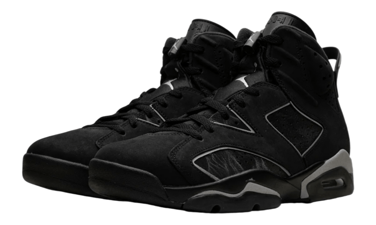 Jordan 6 Retro Cap and Gown