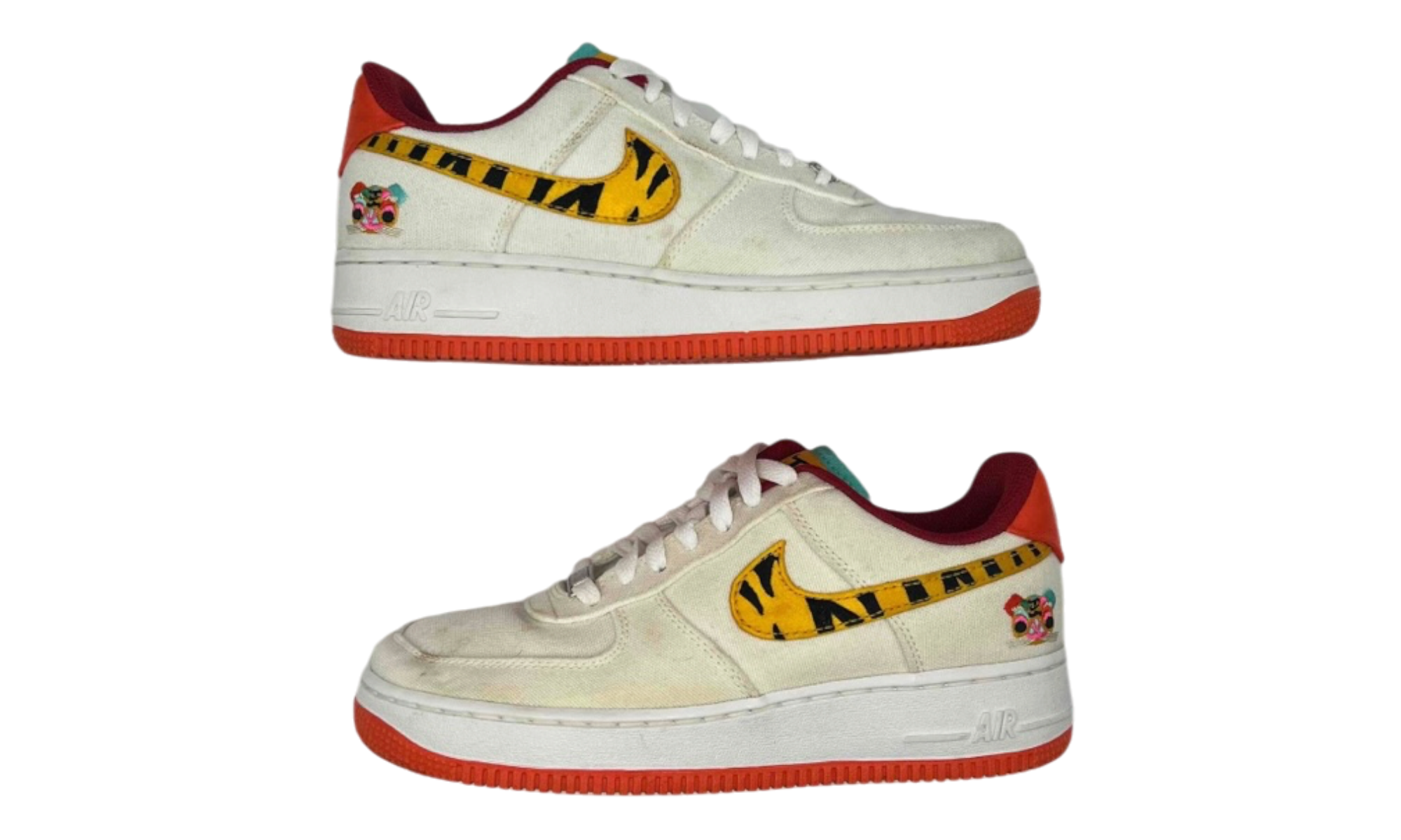Nike Air Force 1 Low ‘07 LX Year Of The Tiger (PreOwned) (No Box)