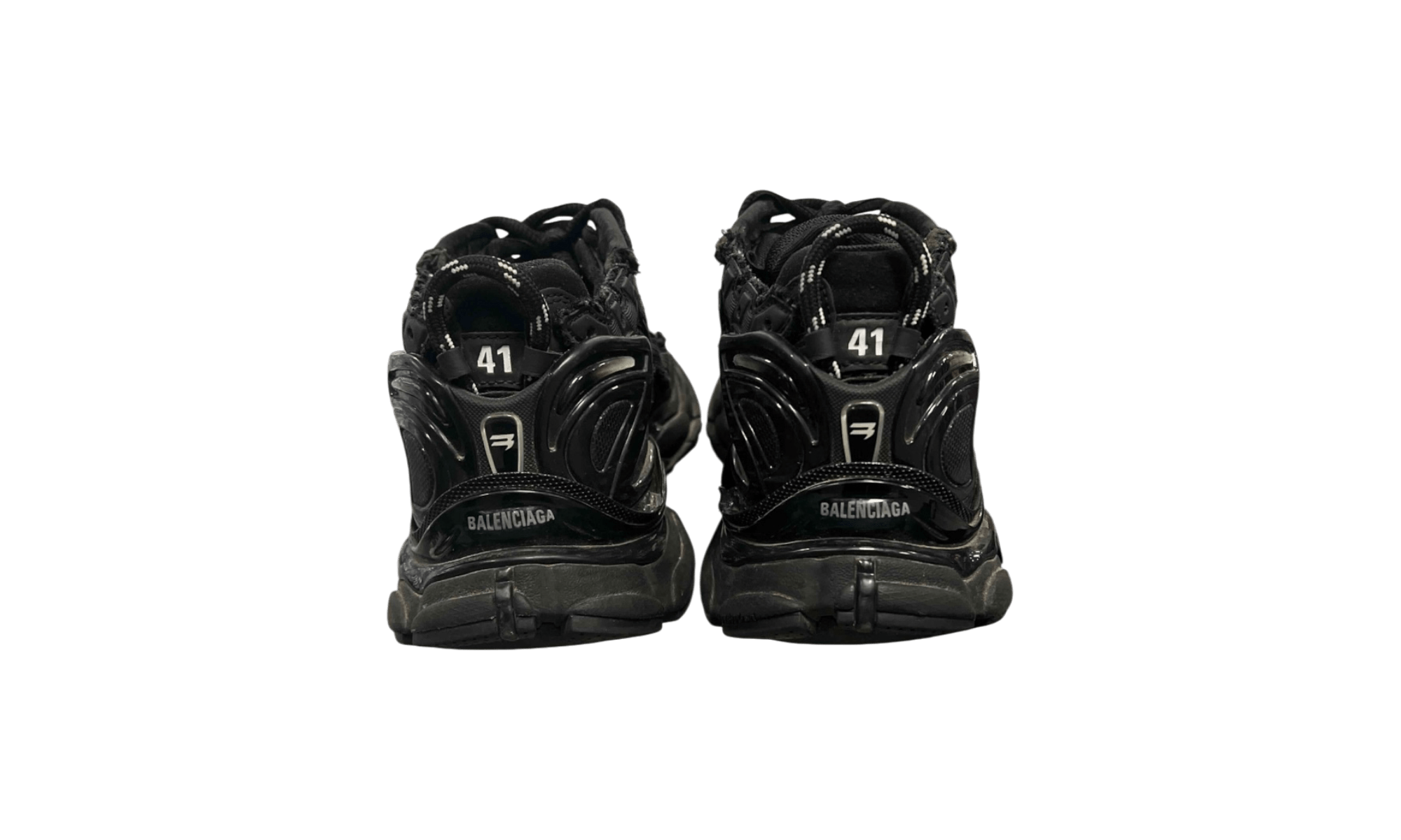 Balenciaga Runner Matte Black (PreOwned)