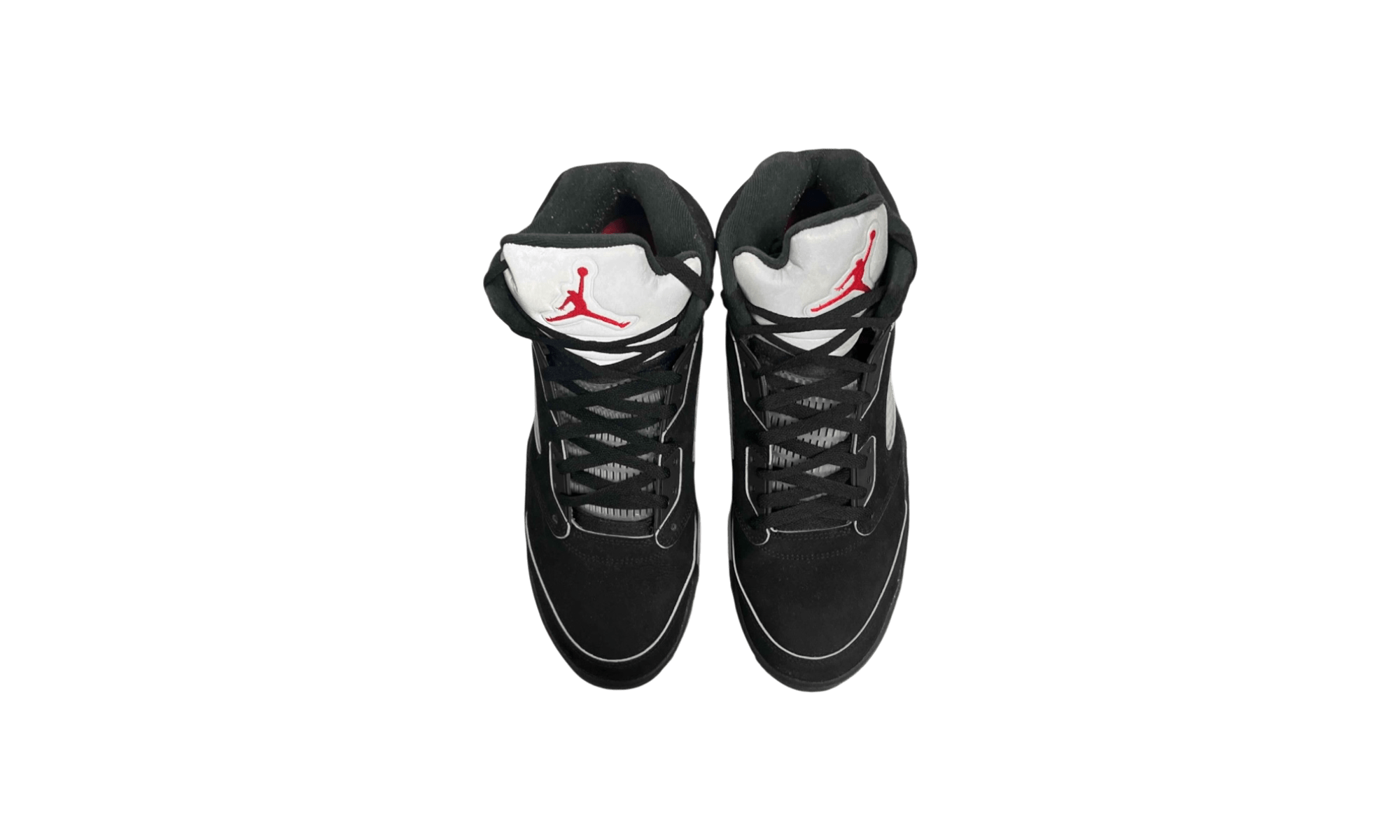 Jordan 5 Retro OG Black Metallic Reimagined (PreOwned) (No White Laces)