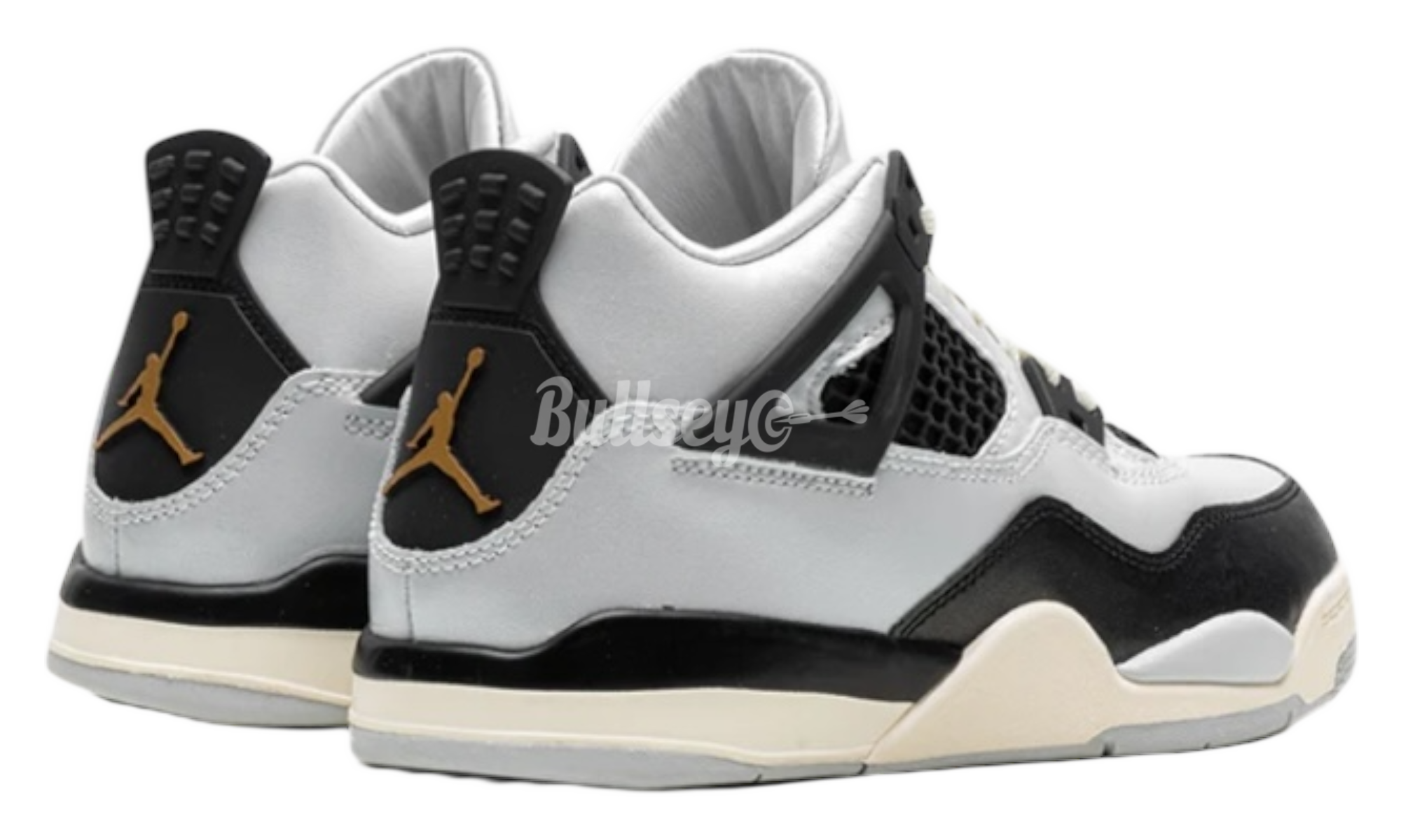 Jordan 4 Retro Platinum Gold (TD)