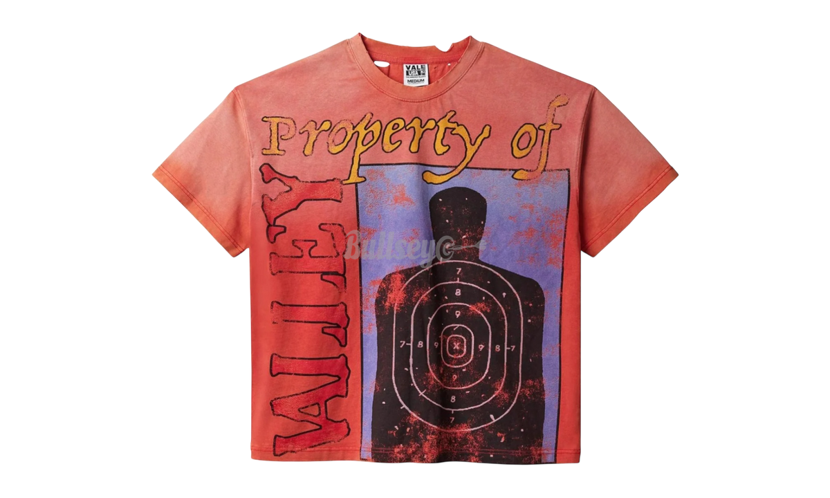 Vale Forever Target Practice Red T-Shirt