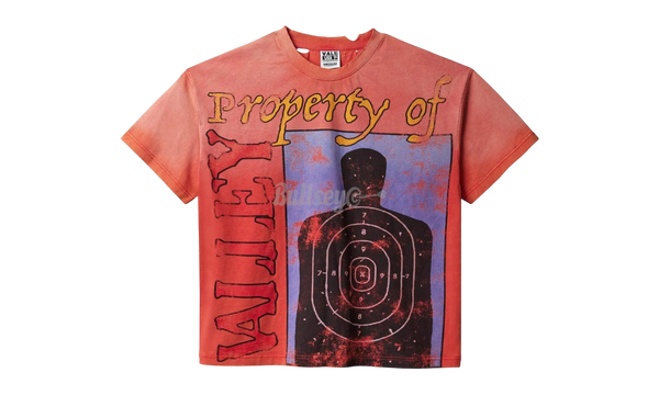 Vale Forever Target Practice Red T-Shirt