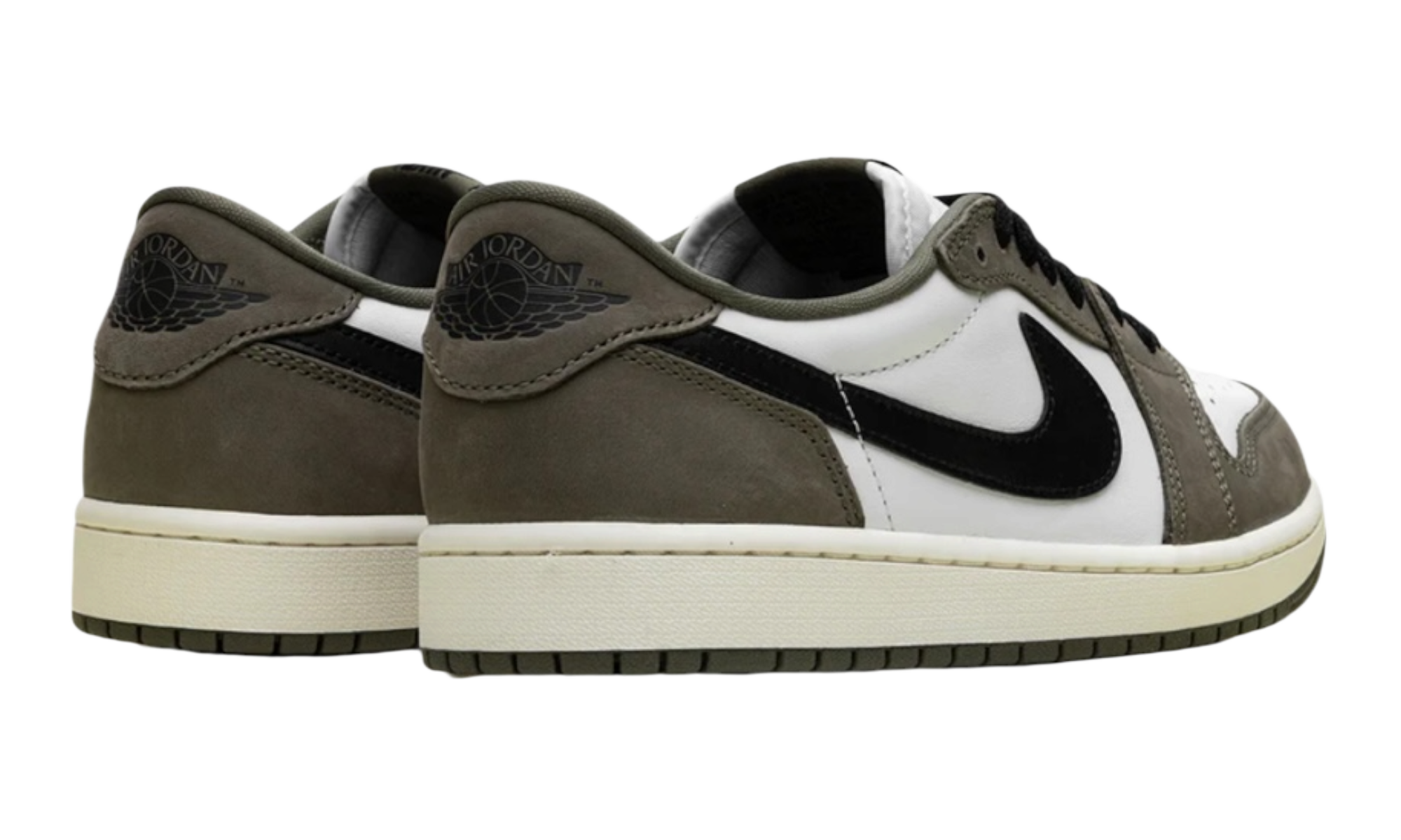 Air Jordan 1 Retro Low “Medium Olive”