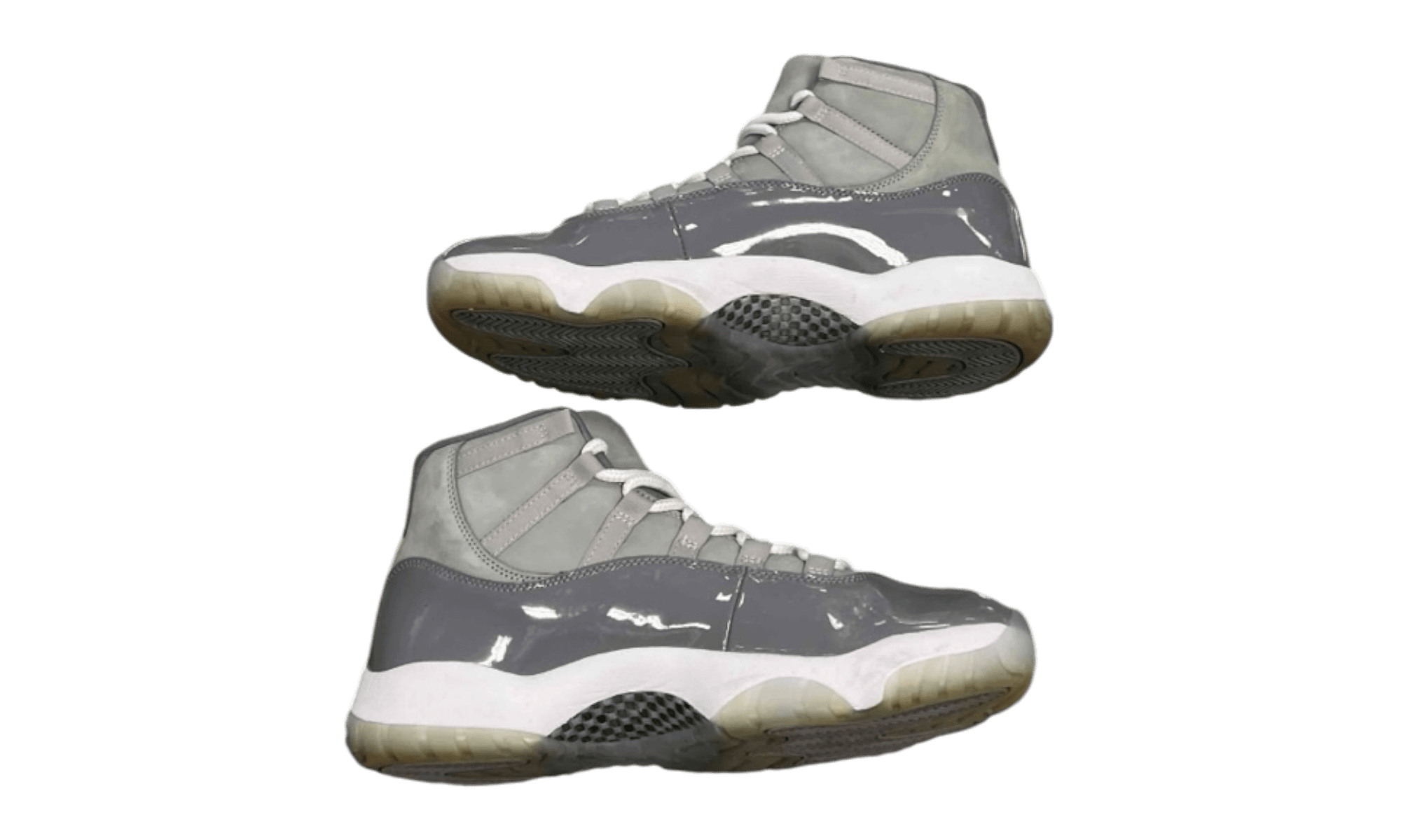 Jordan 11 Retro Cool Grey (2021) (Preowned)