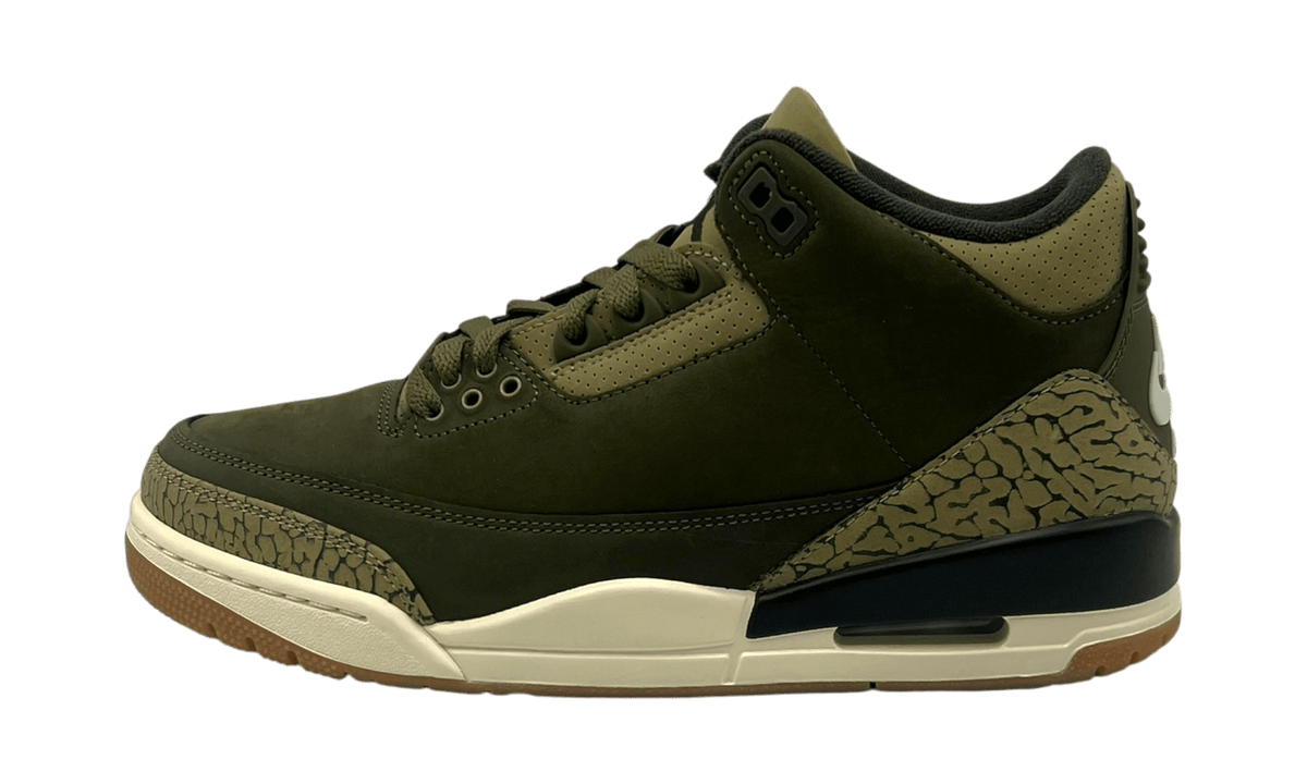 Jordan 3 Retro Family Affair (PreOwned)
