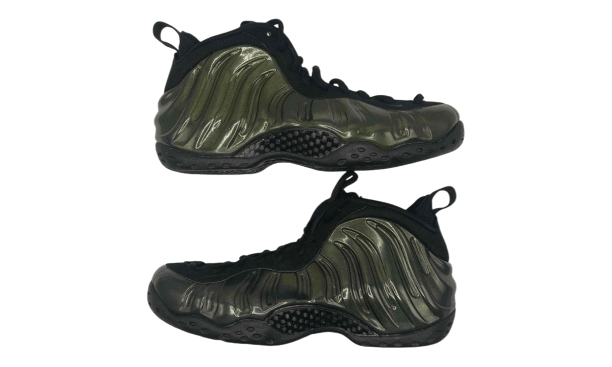 Nike Air Foamposite One Legion Green (PreOwned)