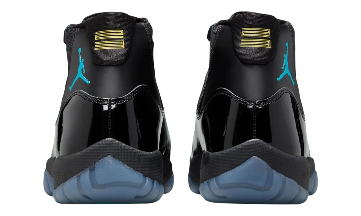 Jordan 11 Retro Gamma Blue (2025)