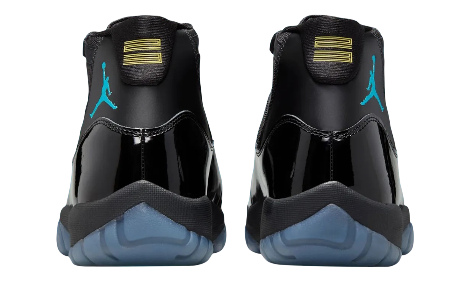 Jordan 11 Retro Gamma Blue (2025)