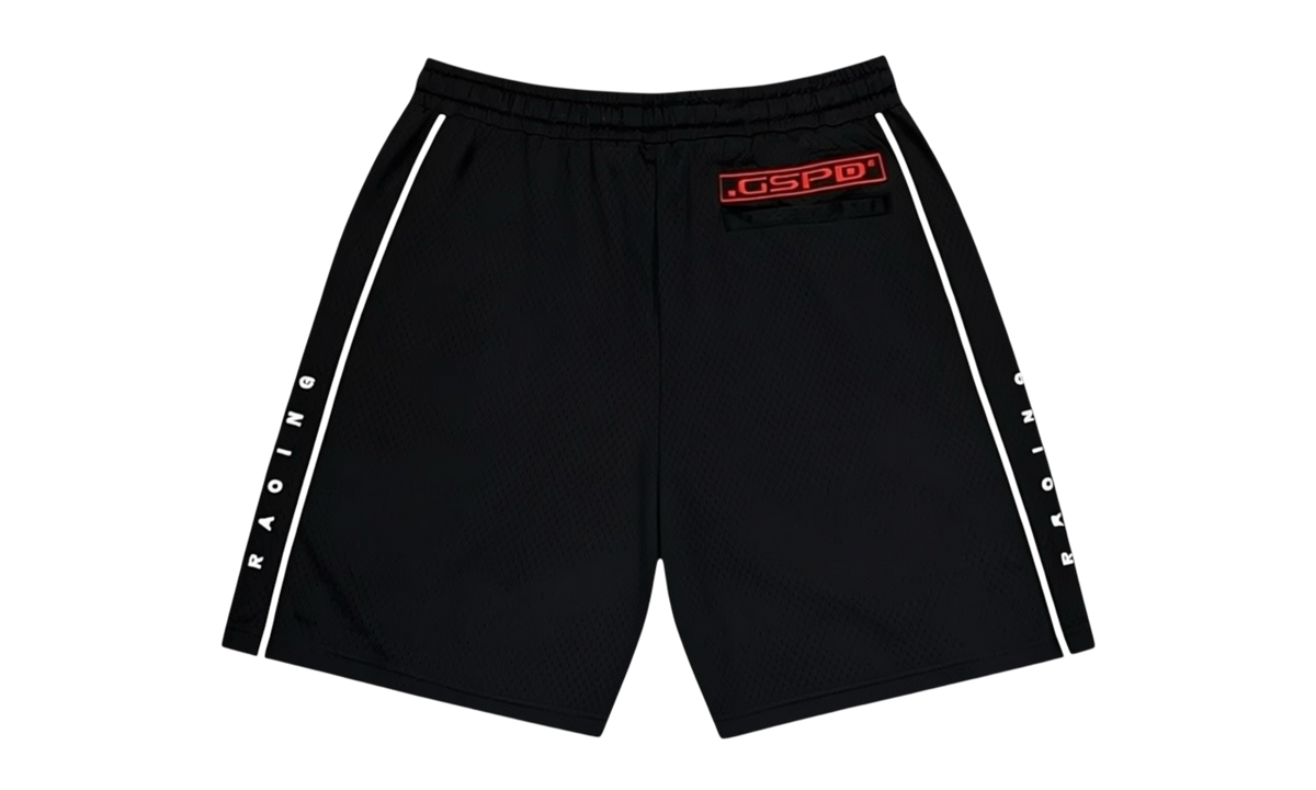 Godspeed GRC M.O Black Shorts