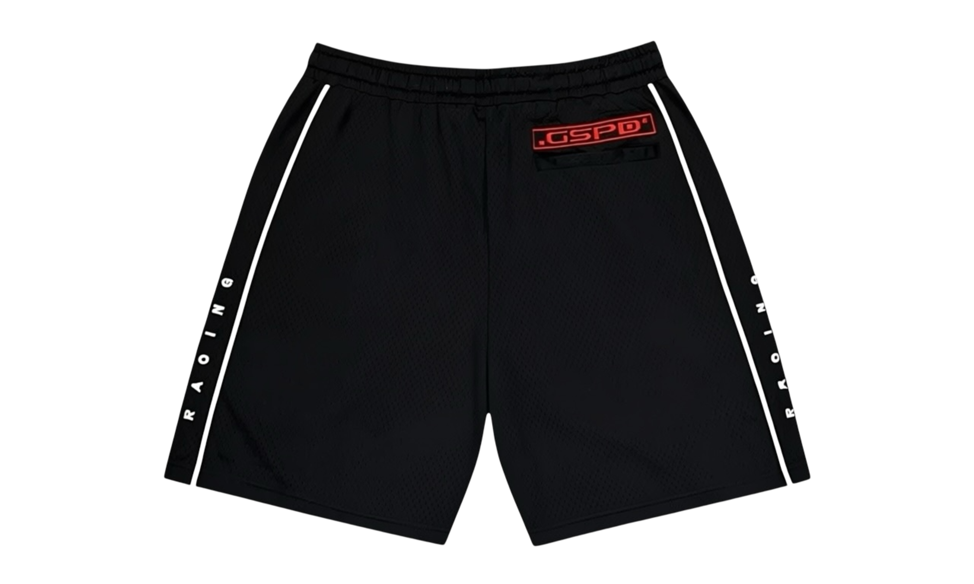 Godspeed GRC M.O Black Shorts