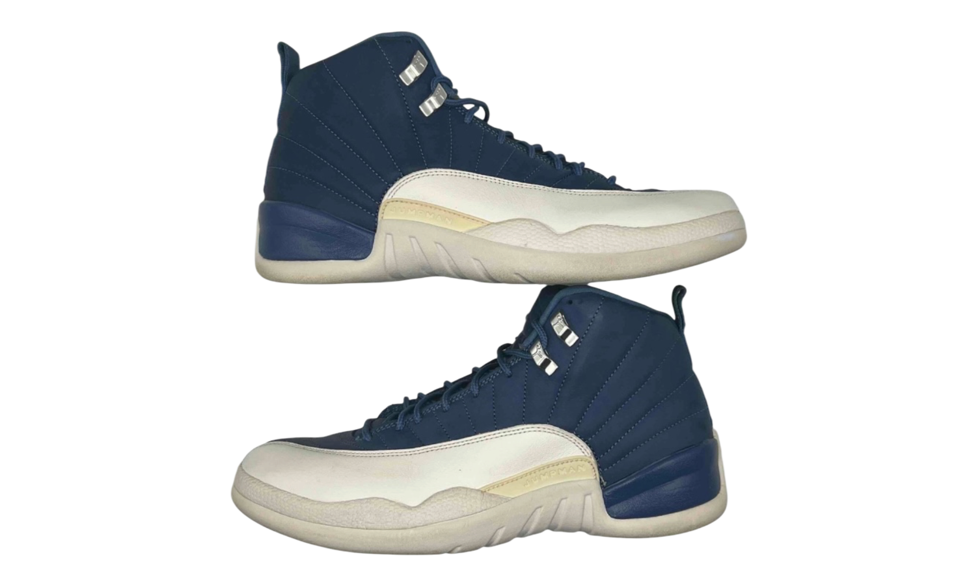 Jordan 12 Retro Indigo (Preowned) (No Box)