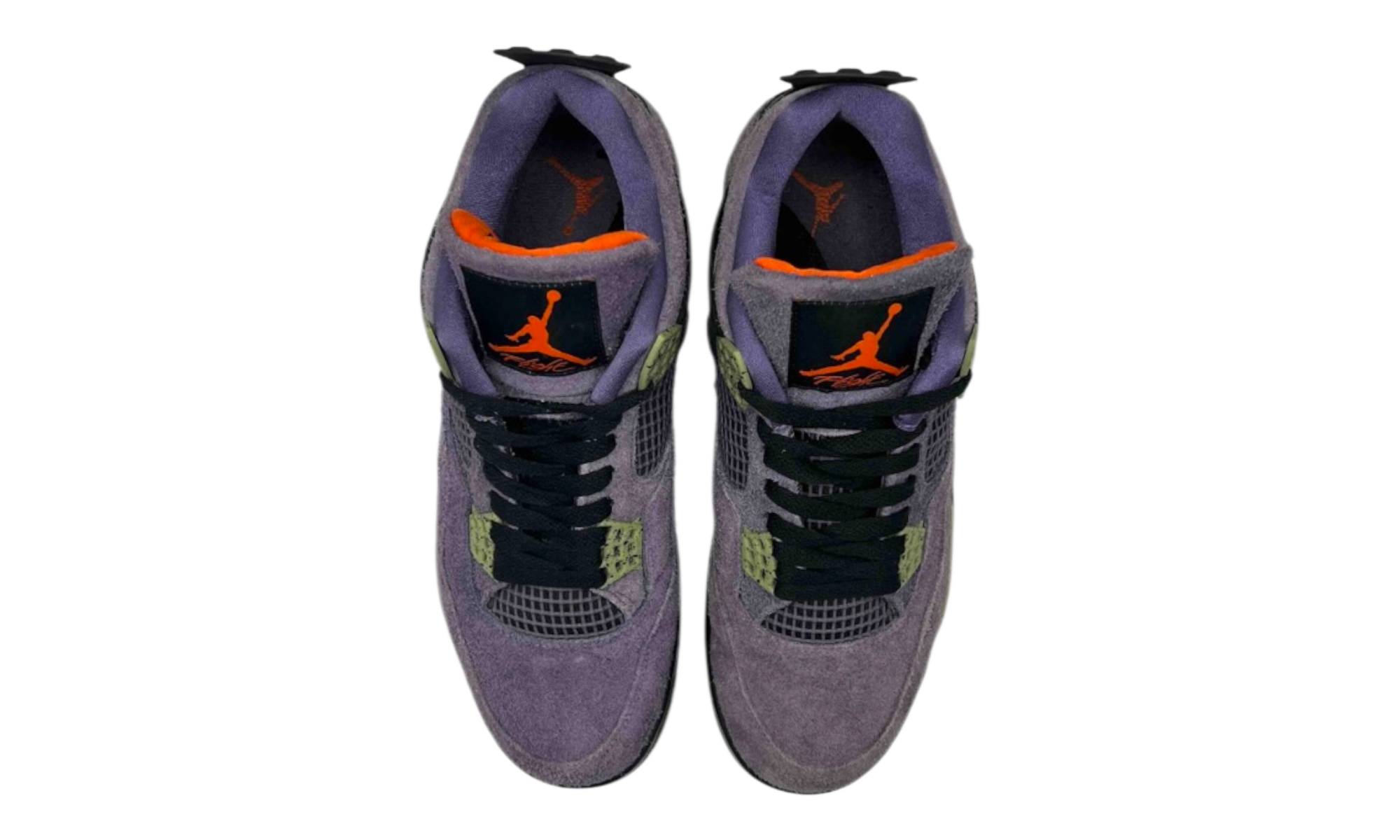 Air Jordan 4 Retro "Purple Canyon" (Womens) (PreOwned)