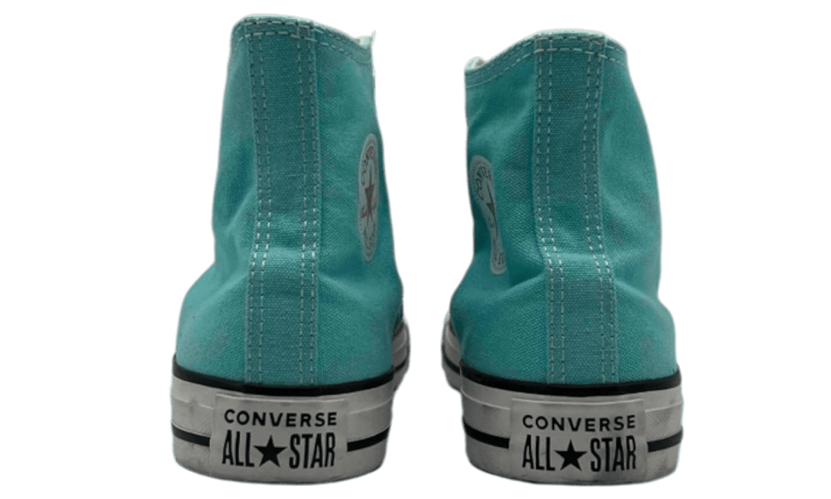 Converse Chuck Taylor All Star Hi Double Cyan (PreOwned)