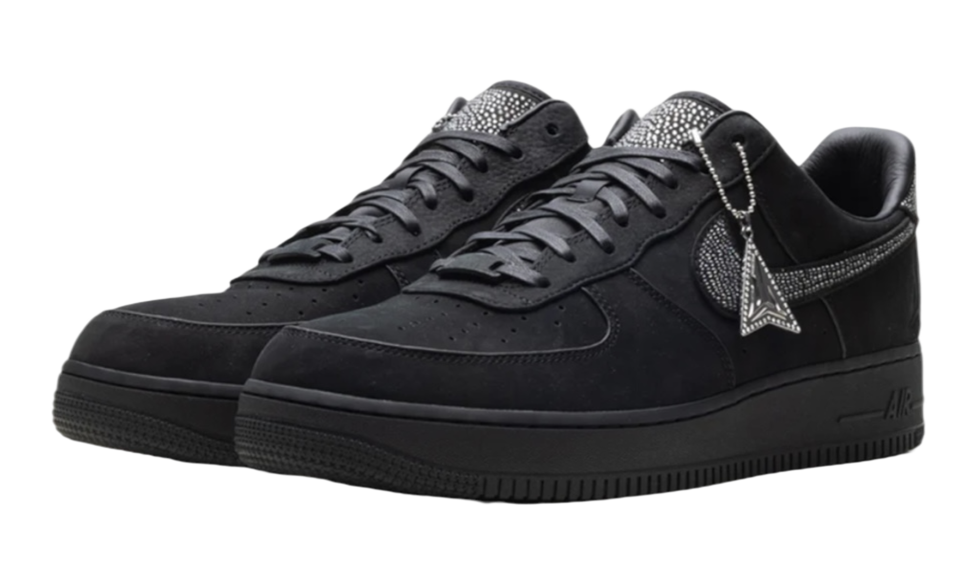 Nike Air Force 1 Low LX Ja Morant Swarovski