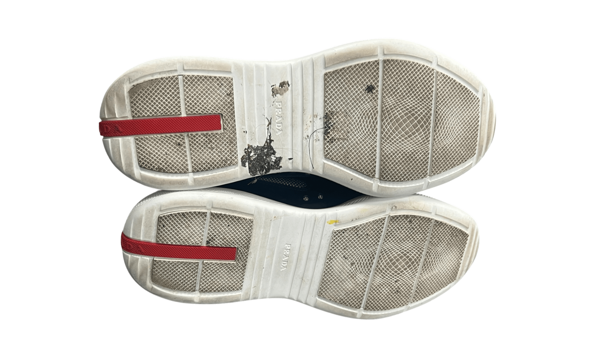 Prada America's Cup Royal Blue Silver