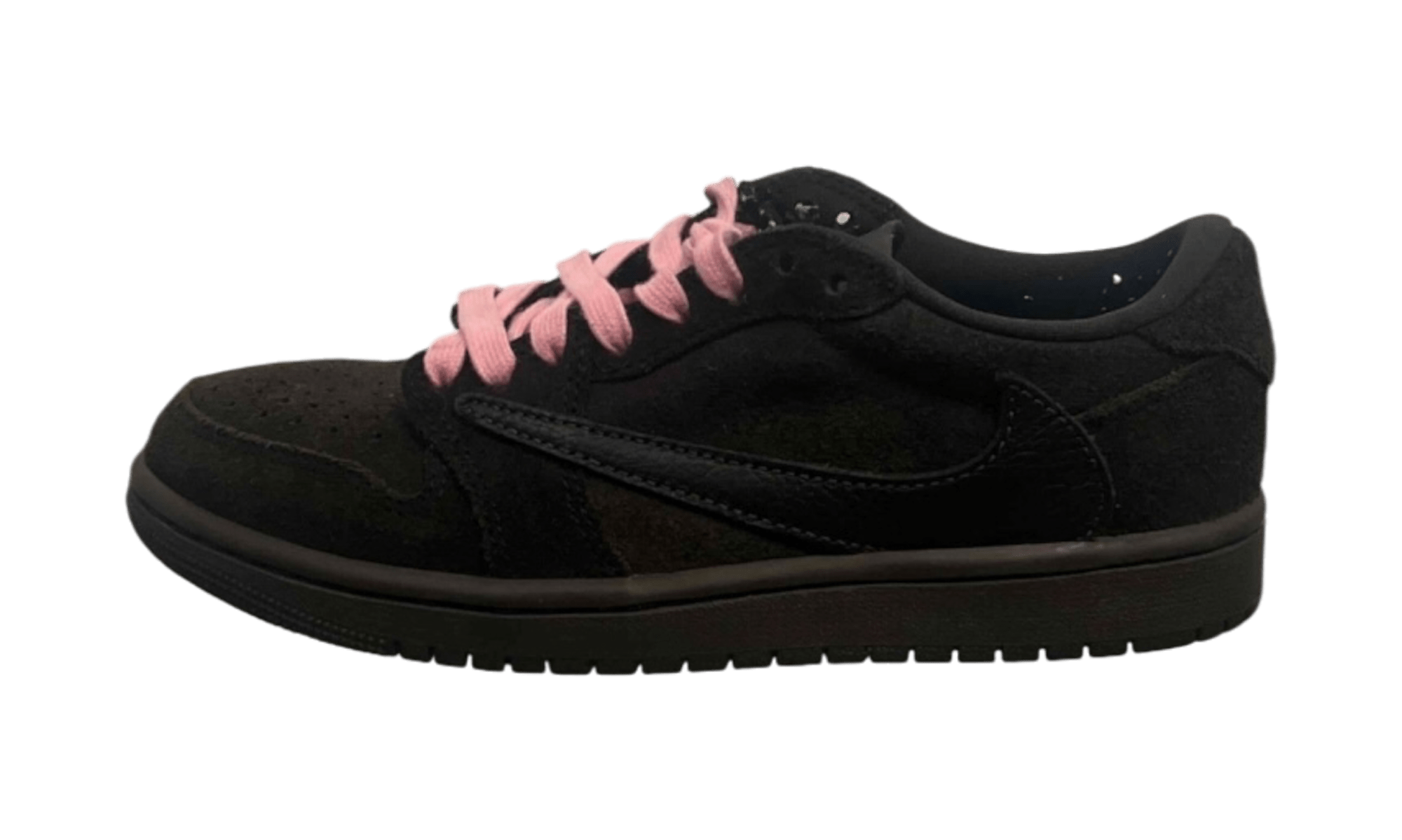 Air Jordan 1 Retro Low OG SP "Travis Scott Velvet Brown" (PreOwned)