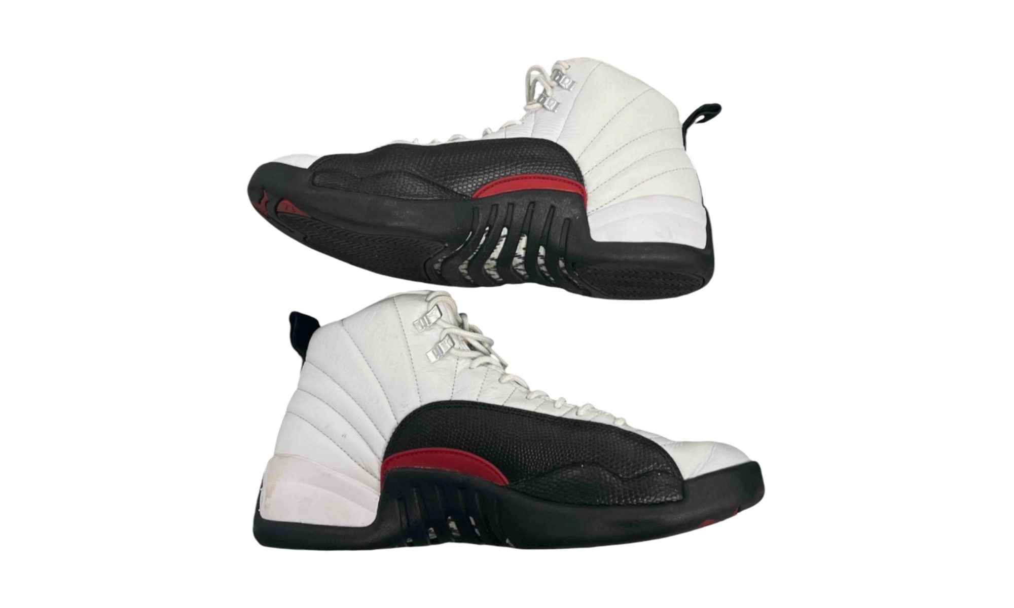 Jordan 12 Retro Taxi Flip (Preowned) (No Box)