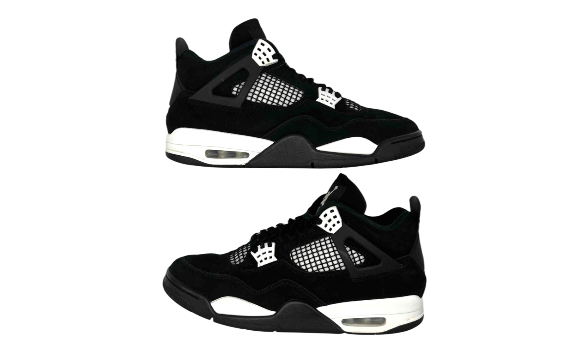 Air Jordan 4 Retro “White Thunder” (PreOwned)