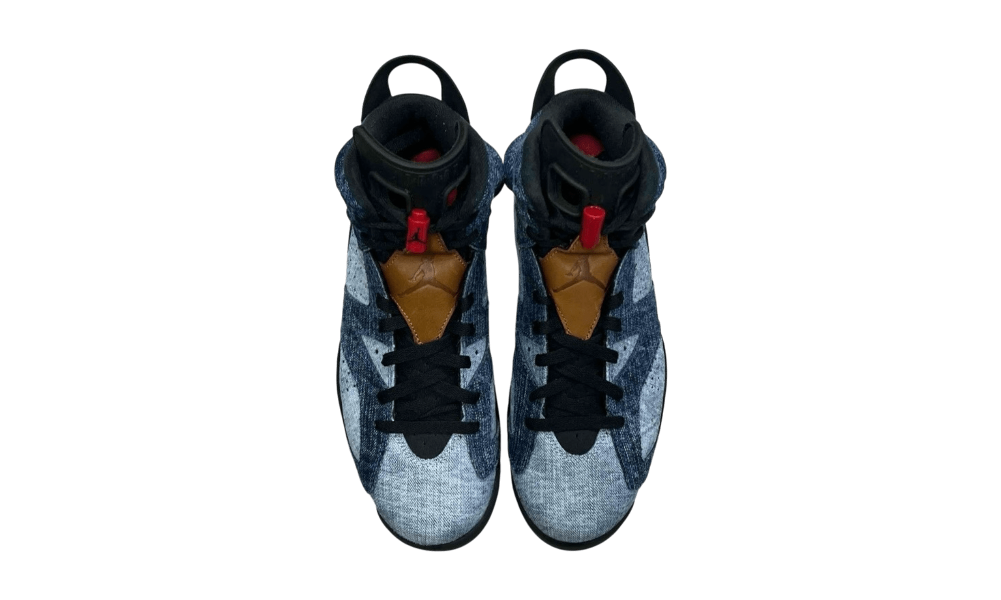 Jordan 6 Retro Washed Denim (PreOwned)