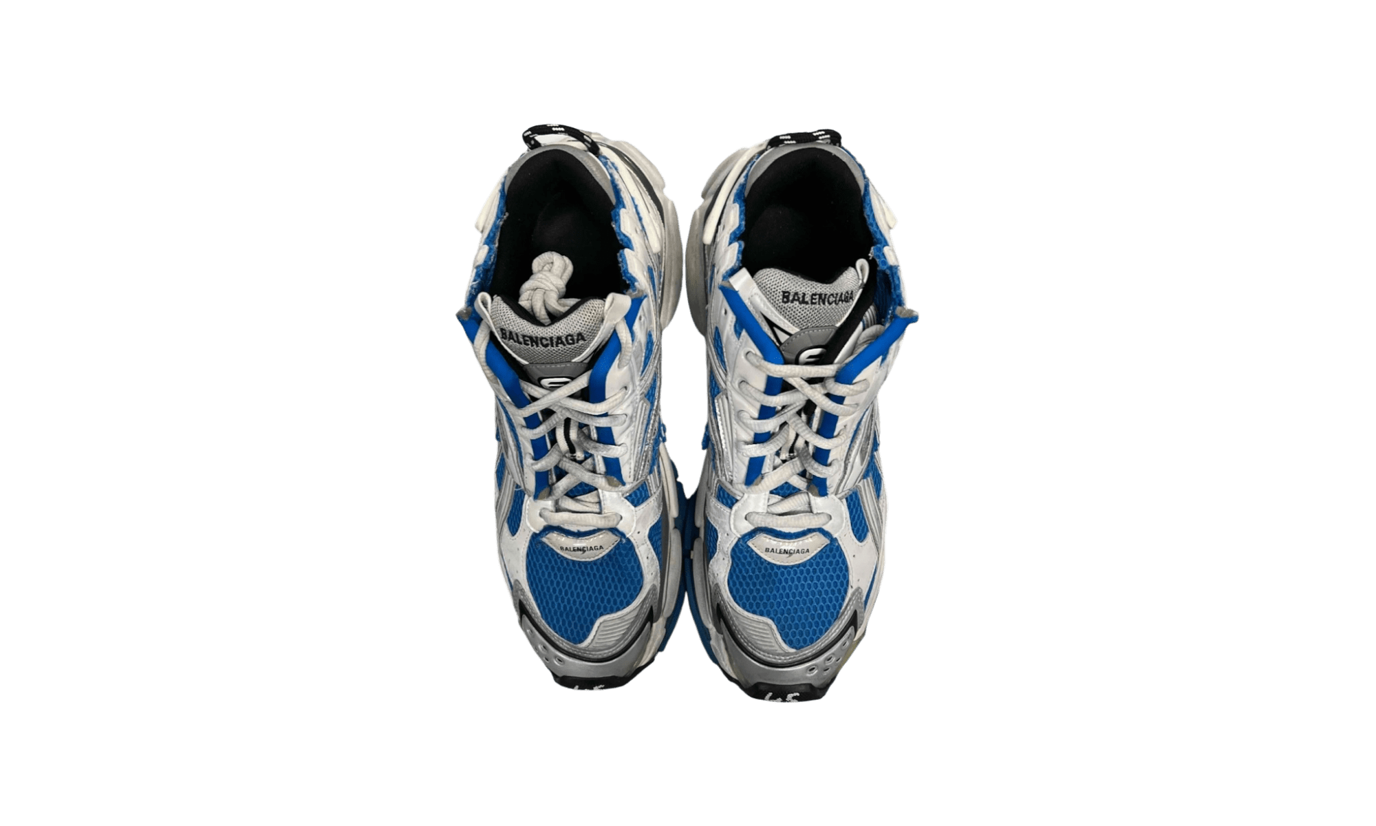 Balenciaga Runner Blue Grey (PreOwned)