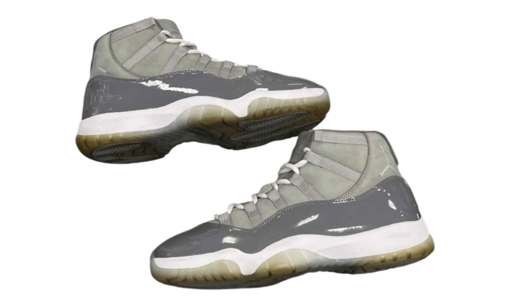 Jordan 11 Retro Cool Grey (2021) (Preowned)