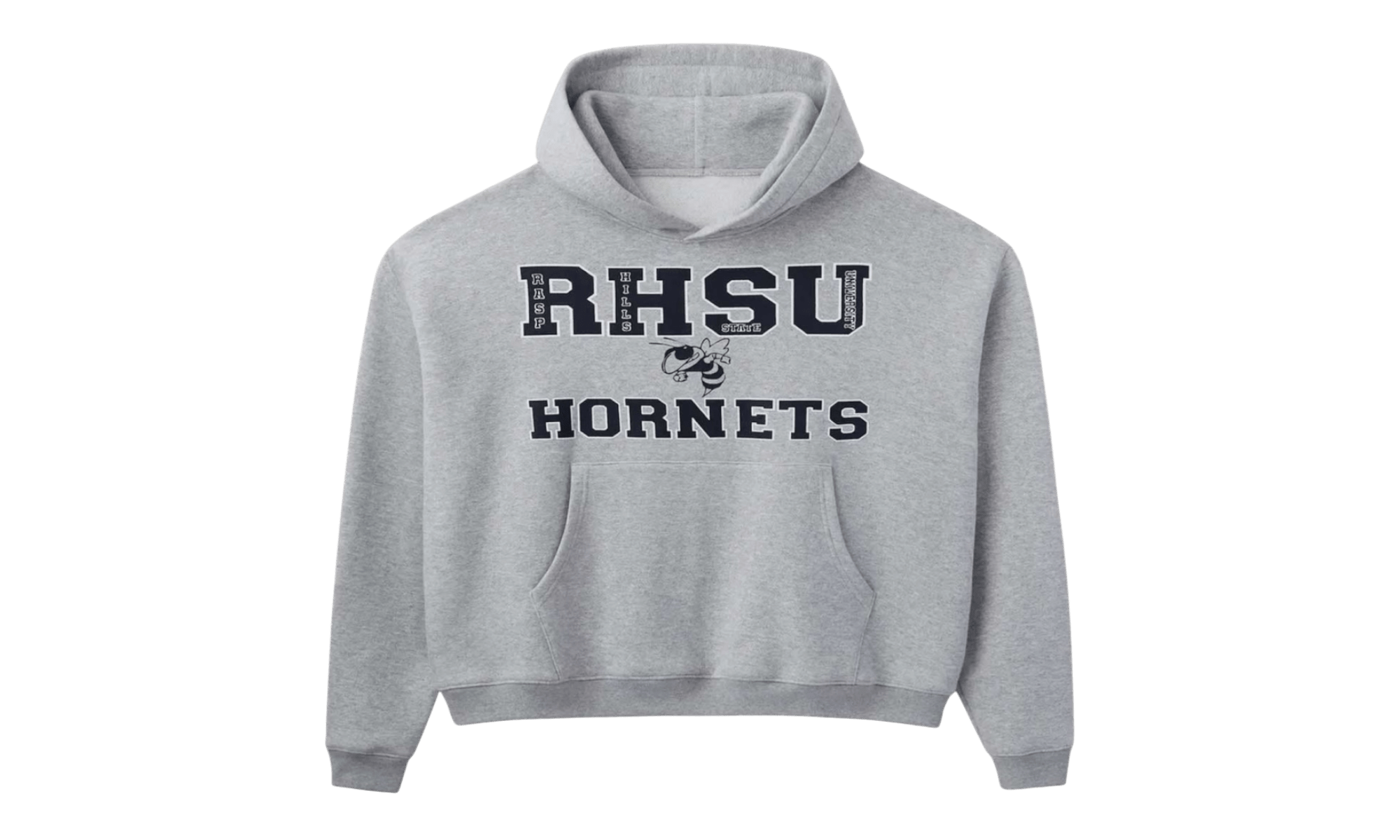 GV Gallery RHSU Hoodie 'Heather Grey'