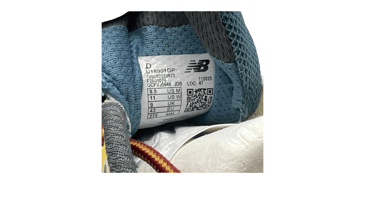 New Balance 1890 Action Bronson Hornet Tusk (PreOwned)