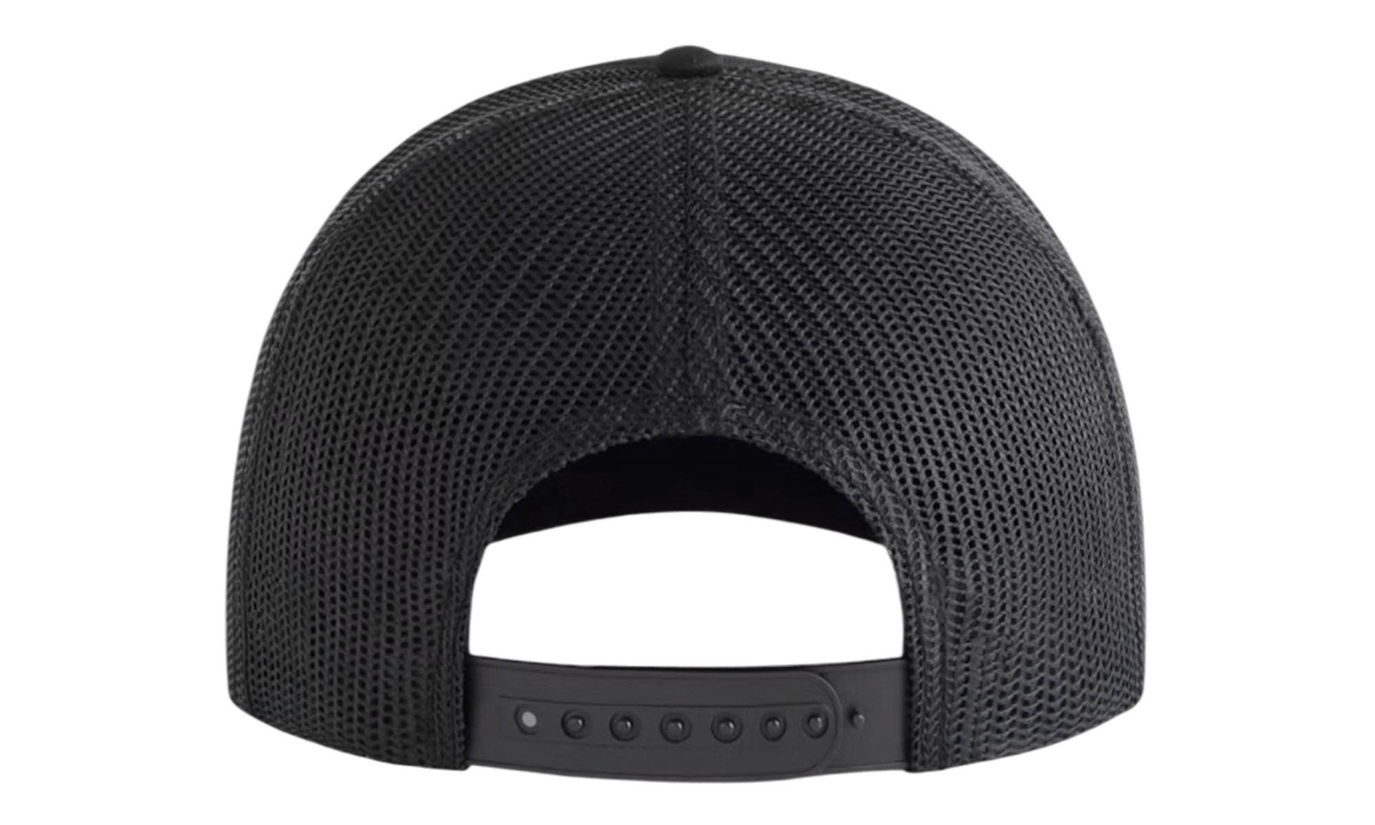 Kith x Scarface Poly Foam Nolan Trucker Hat Black