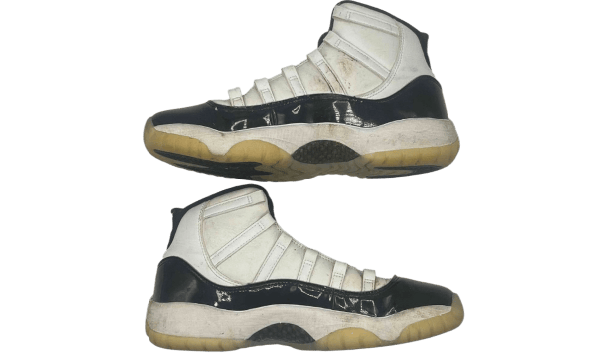 Air Jordan 11 Retro "DMP Gratitude" (2023) GS (PreOwned) (No Box)
