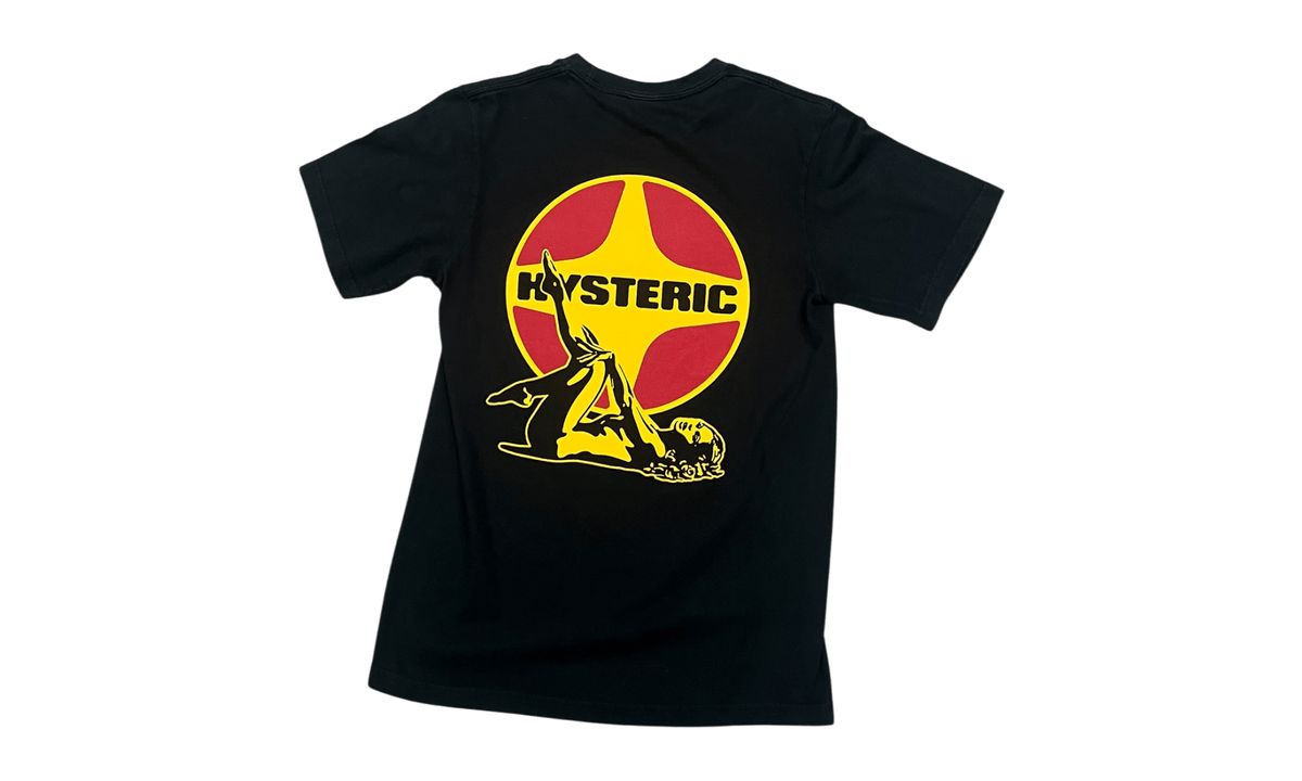 Supreme x Hysteric Glamour Pin Up T-shirt (PreOwned)