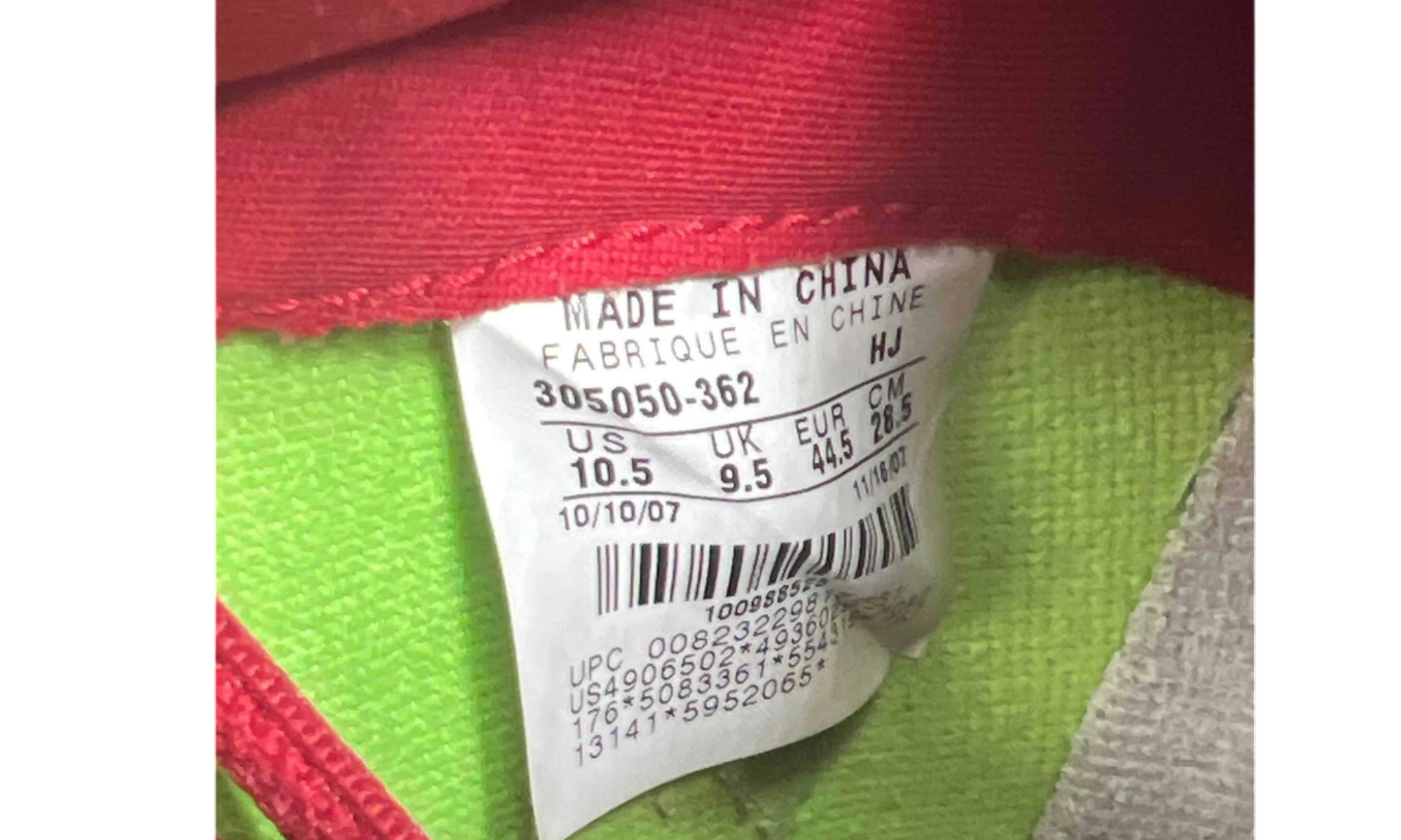 Nike SB Dunk High Pro Dr. Feelgood (PreOwned)