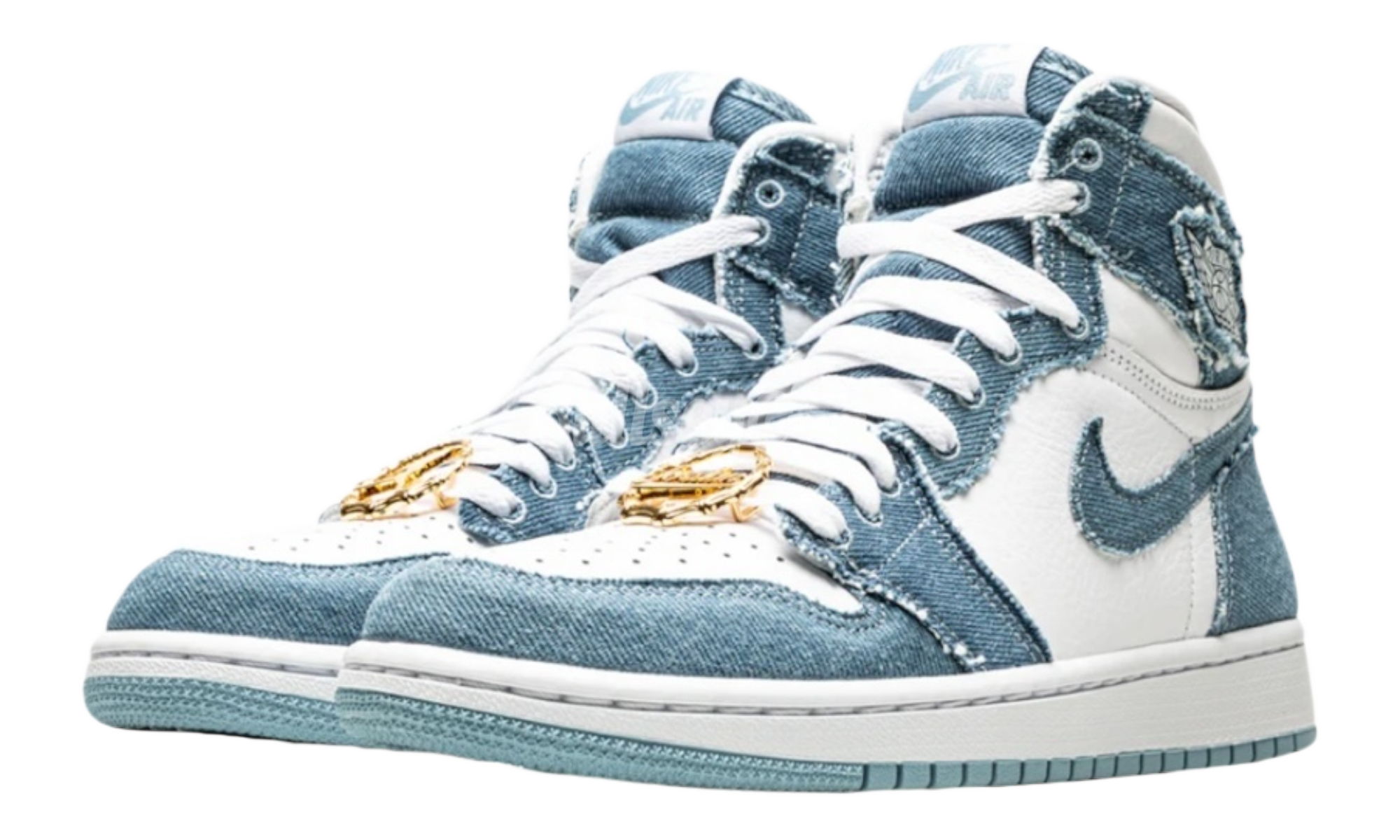 Jordan 1 Retro High OG Denim (Women's)