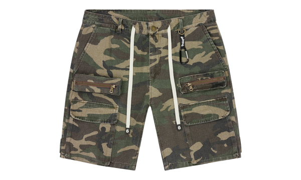 Godspeed Militia Cargo Camo Shorts