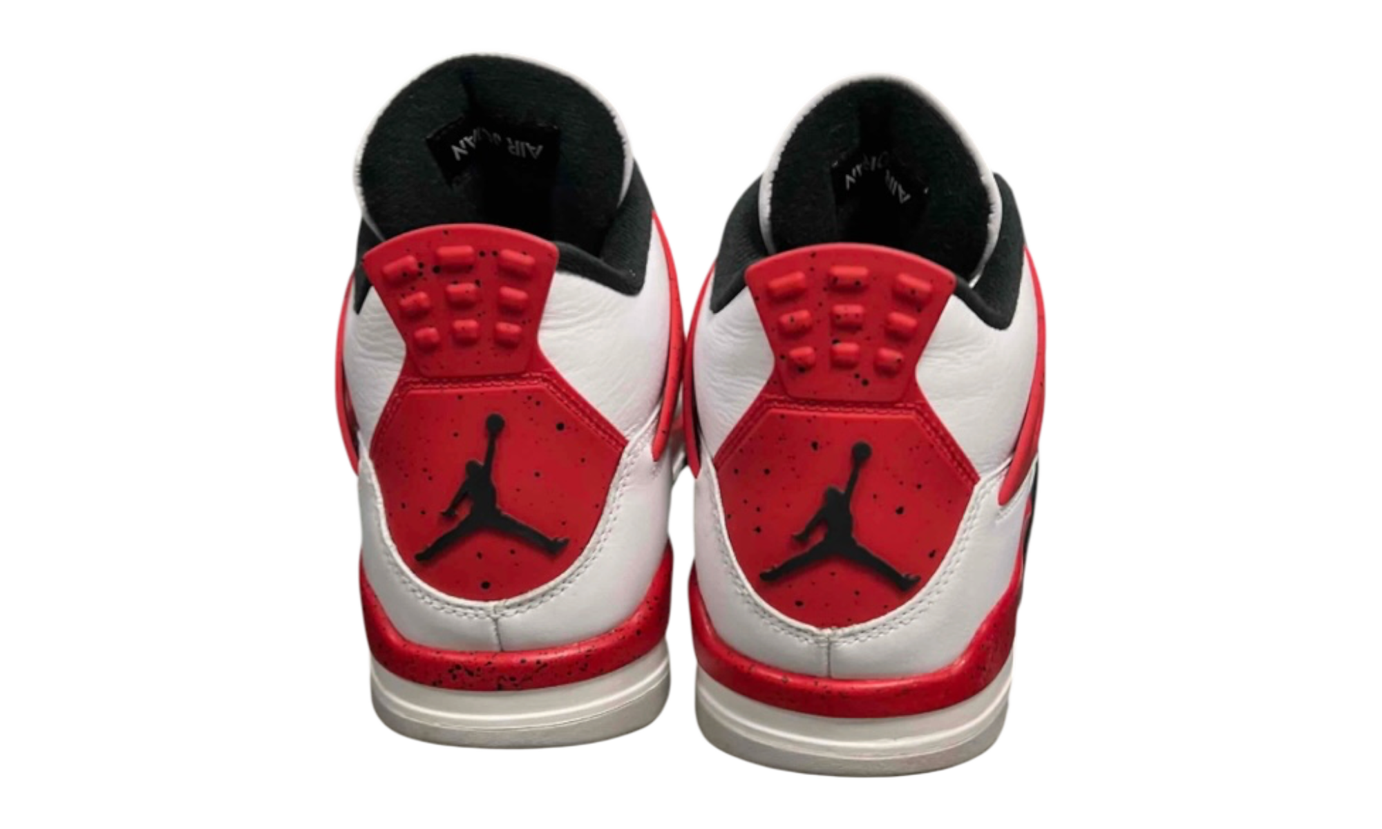 Air Jordan 4 Retro "Red Cement" (PreOwned)