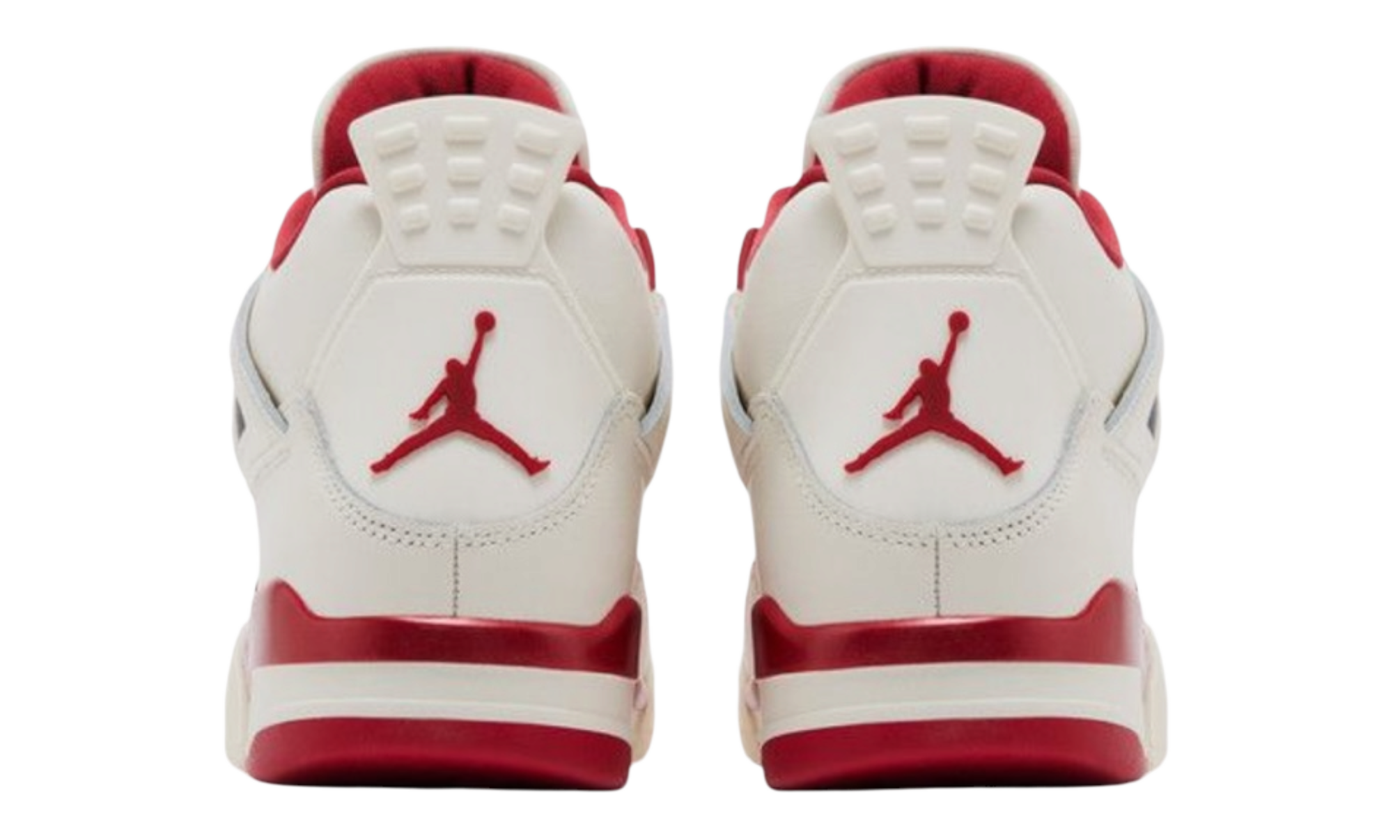 Jordan 4 Retro Valentine's Day Sierra Red (Women's)