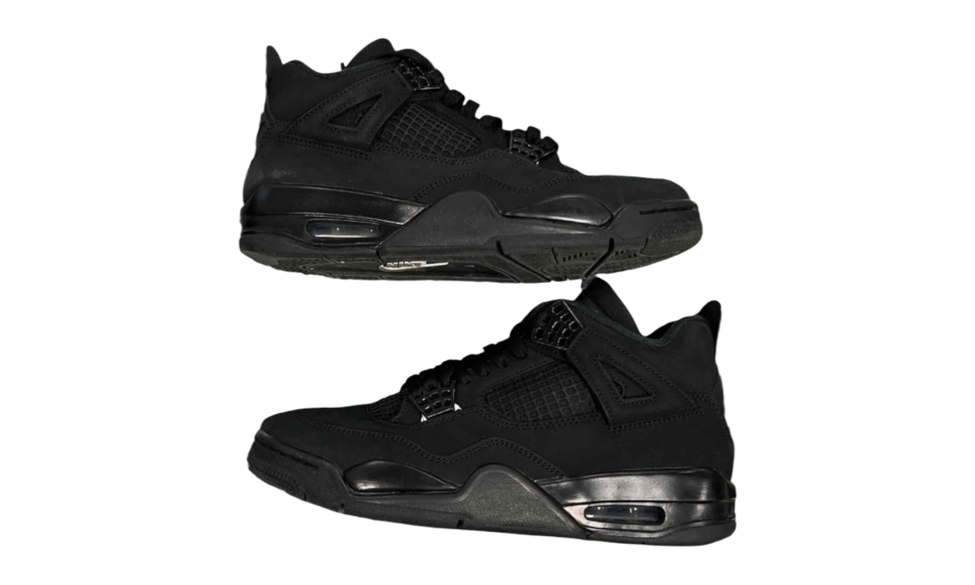 Air Jordan 4 Retro Black Cat (2025) (PreOwned)