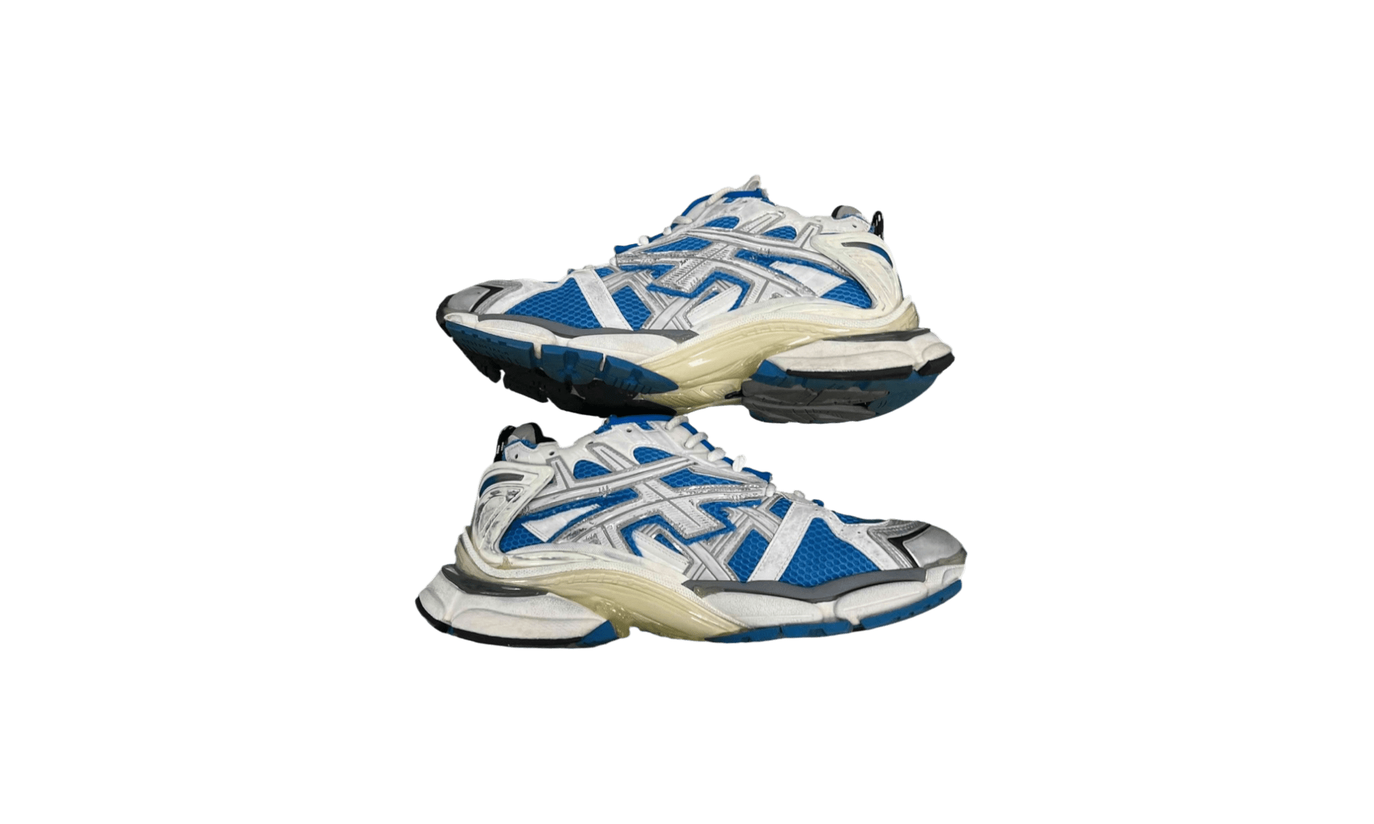 Balenciaga Runner Blue Grey (PreOwned)