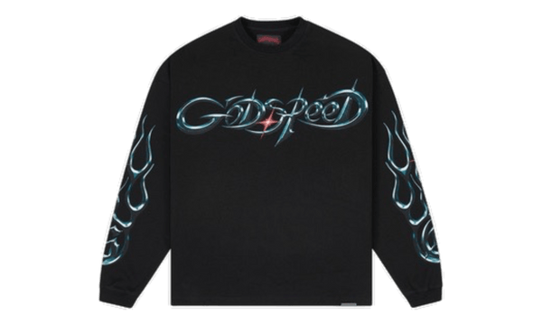 Godspeed New Age Reloaded Longsleeve Black T-Shirt