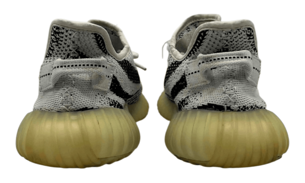 Adidas Yeezy Boost 350 "Zebra" (PreOwned) (No Box)