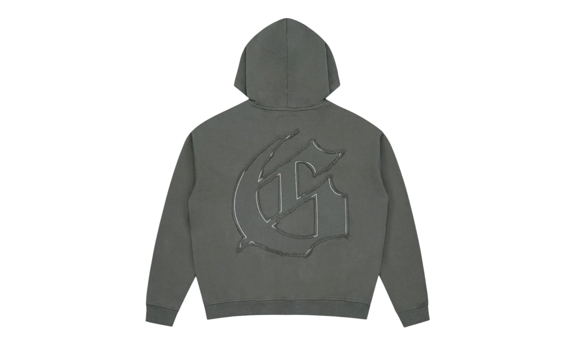 Godspeed Raw Import Grey Sweatsuit
