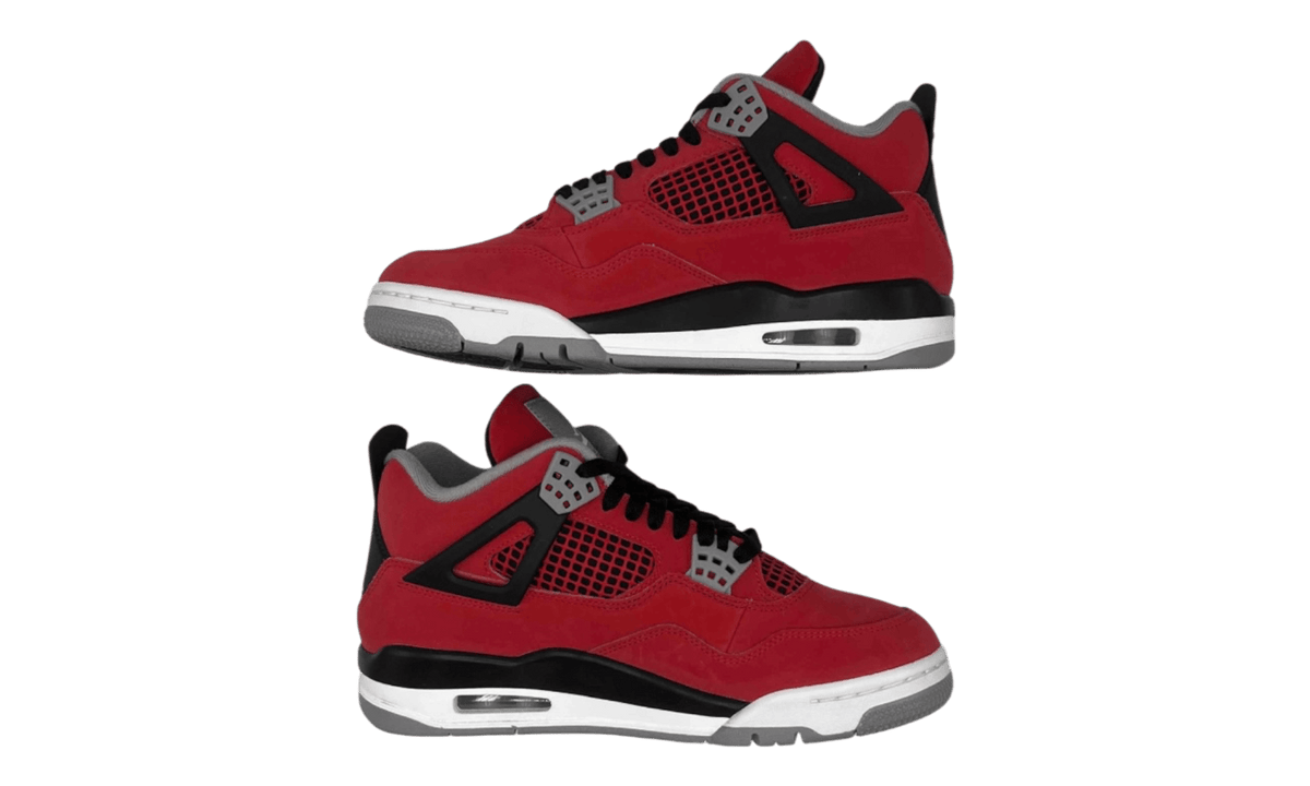 Jordan 4 Retro Toro Bravo (2026) (PreOwned)