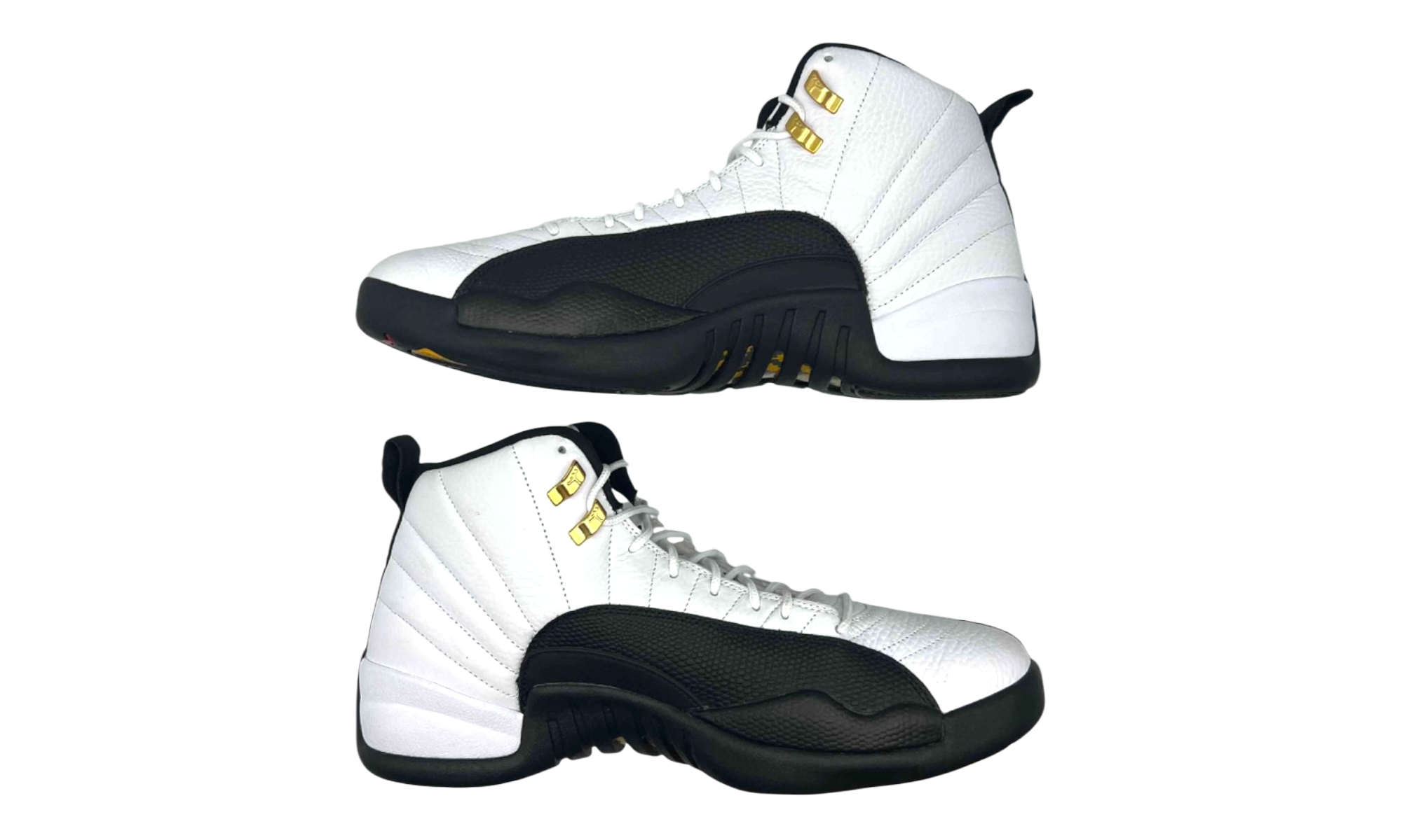 Jordan 12 Retro Taxi (2025) (PreOwned)