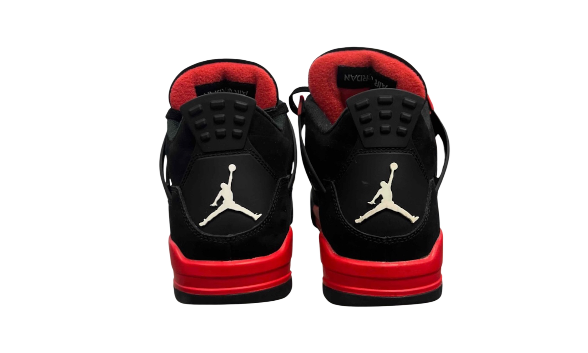 Jordan 4 Retro Red Thunder (PreOwned)