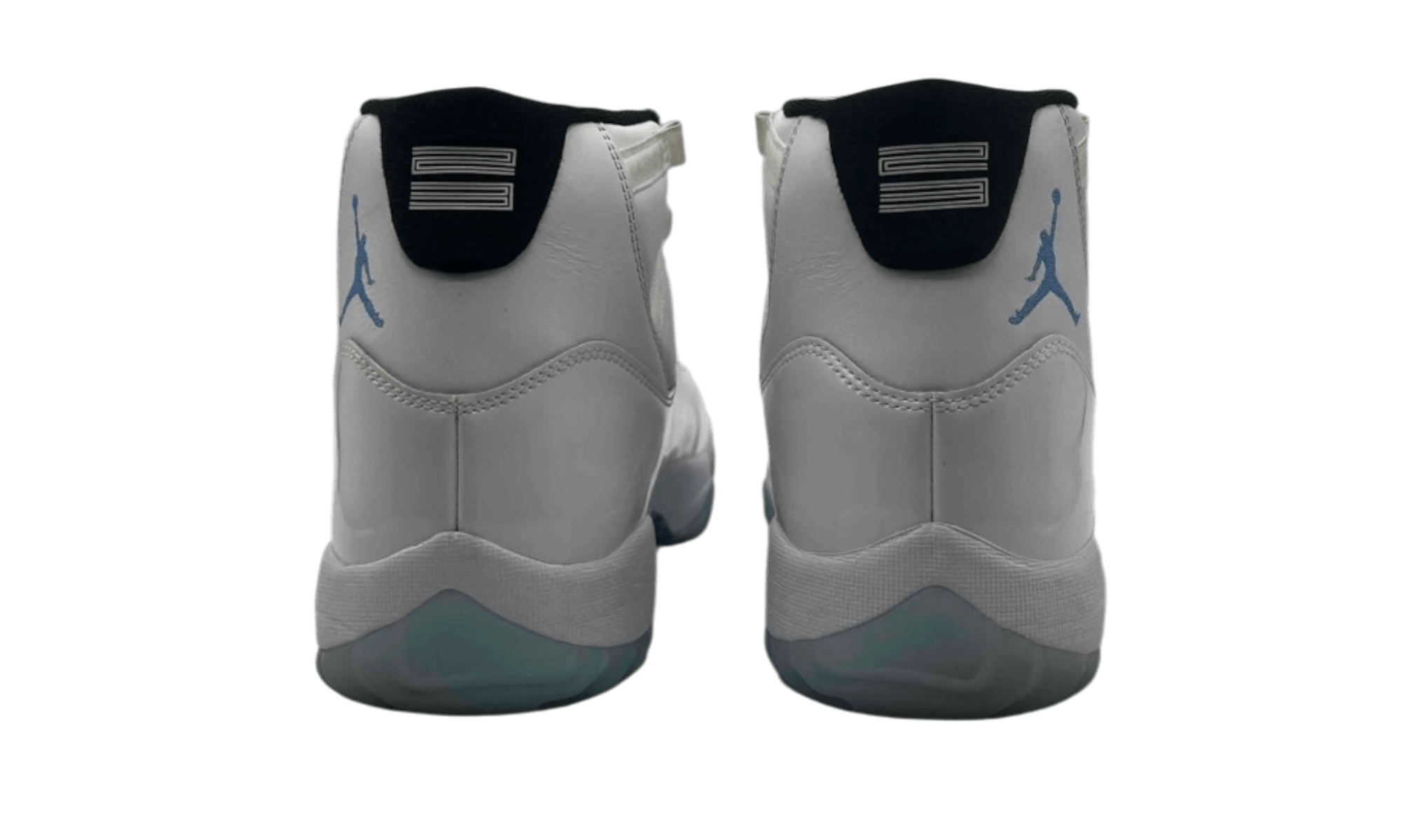 Air Jordan 11 Retro "Legend Blue" (2024) (PreOwned) (No Box)