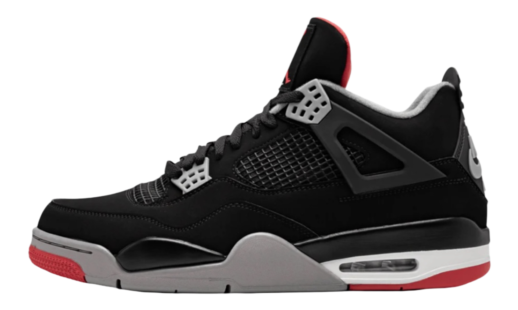 Jordan 4 Retro Bred (2019)