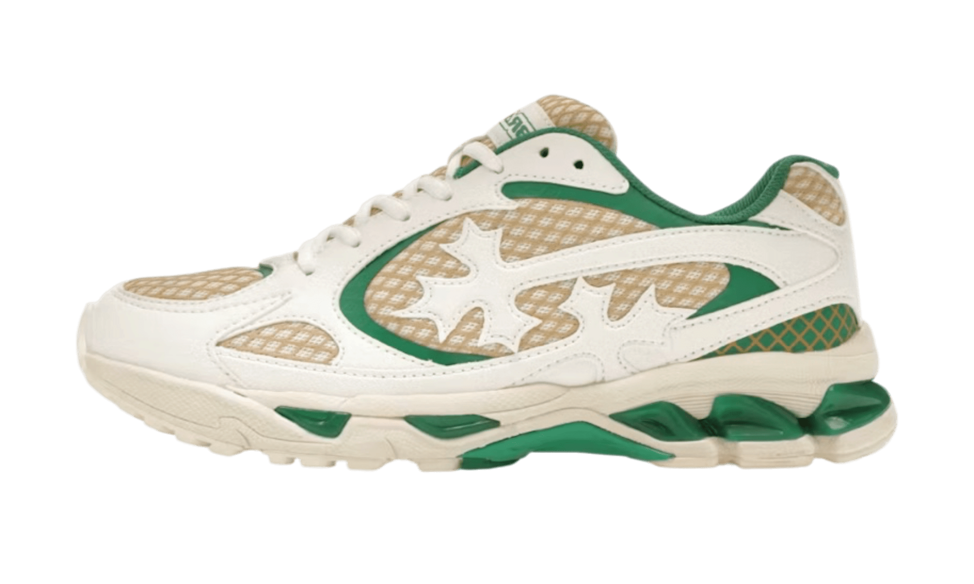 Bravest Studios Kross Kountry Runner "Spring Green"