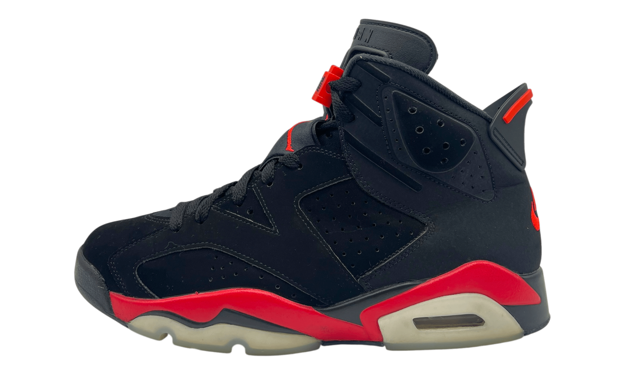 Air Jordan 6 Retro Infrared Salesman (PreOwned)