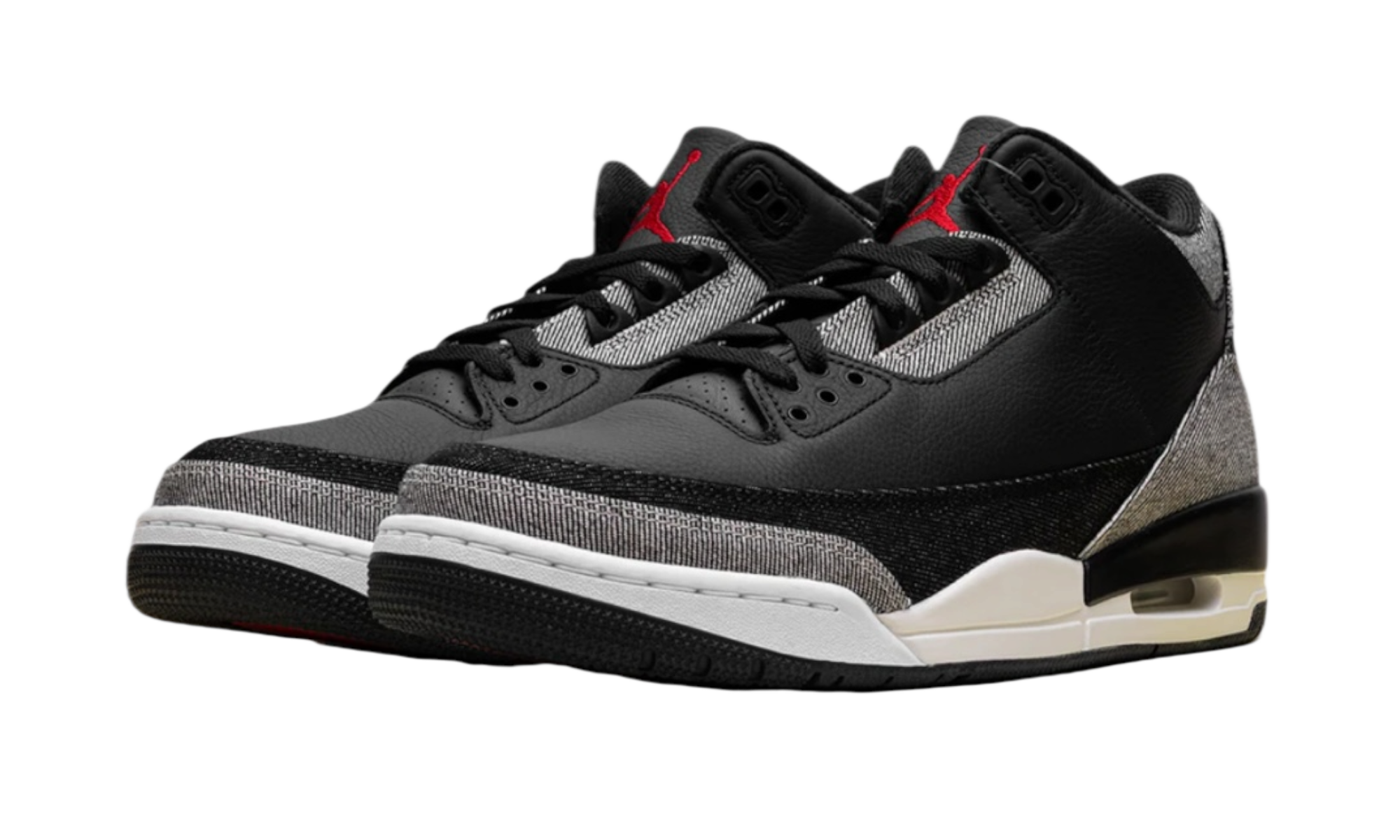 Jordan 3 Retro Levi’s Black